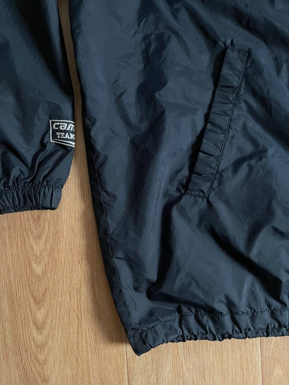 MLB × Vintage Vintage Baseball Chicago WhiteSox Campri Team Line Jacket Size US XL / EU 56 / 4 - 3 Thumbnail