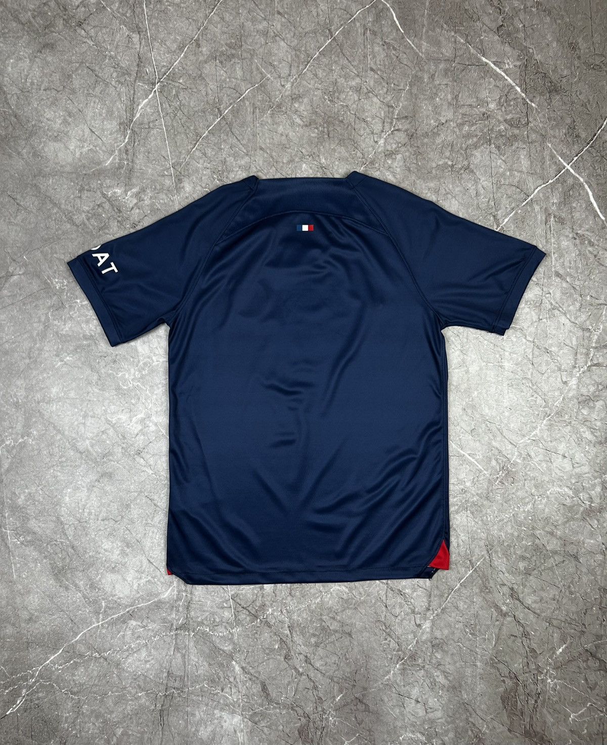 Nike Nike 2023/24 PSG Dri-FIT Soccer Home Jersey Size US M / EU 48-50 / 2 - 2 Thumbnail