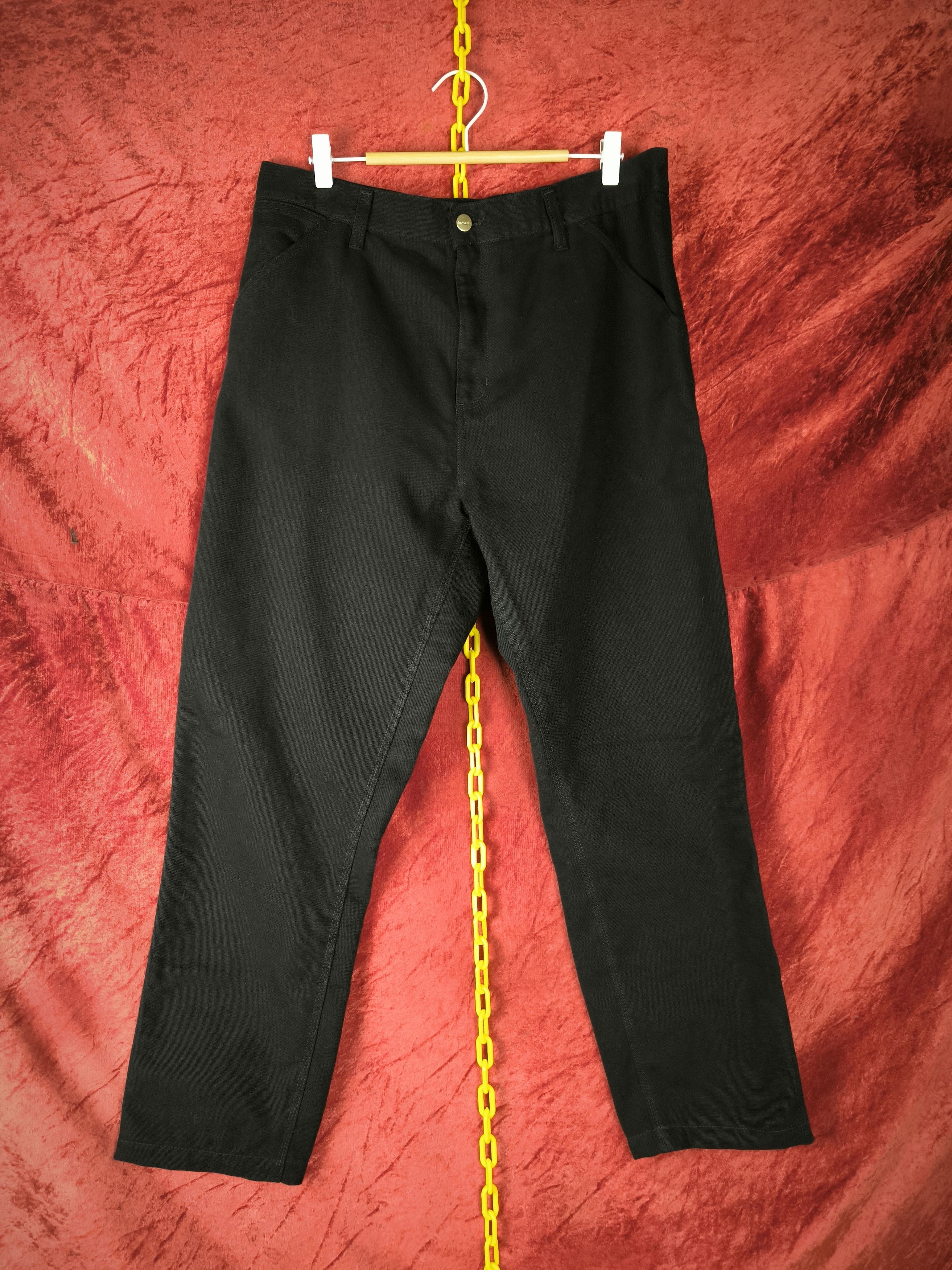Carhartt Single Knee Pant Size US 34 / EU 50 - 2 Thumbnail