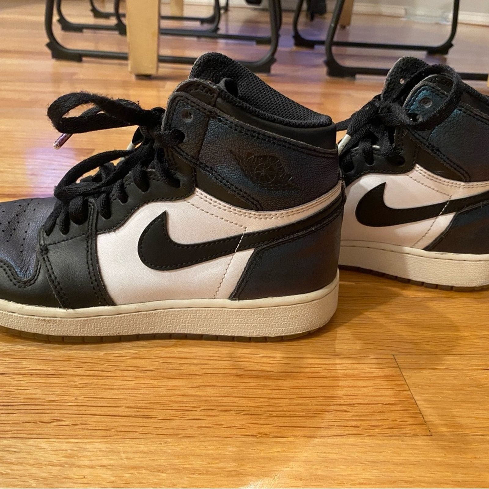 Nike Air Jordan 1 Retro High OG 'All Star - Chameleon Size US 5 / EU 37 - 3 Thumbnail