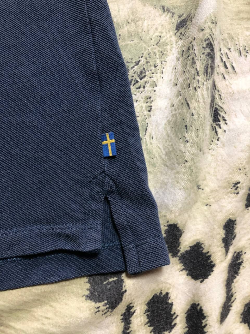 Fjallraven Vintage Fjallraven Classic Fit Polo Size M Size US M / EU 48-50 / 2 - 3 Thumbnail