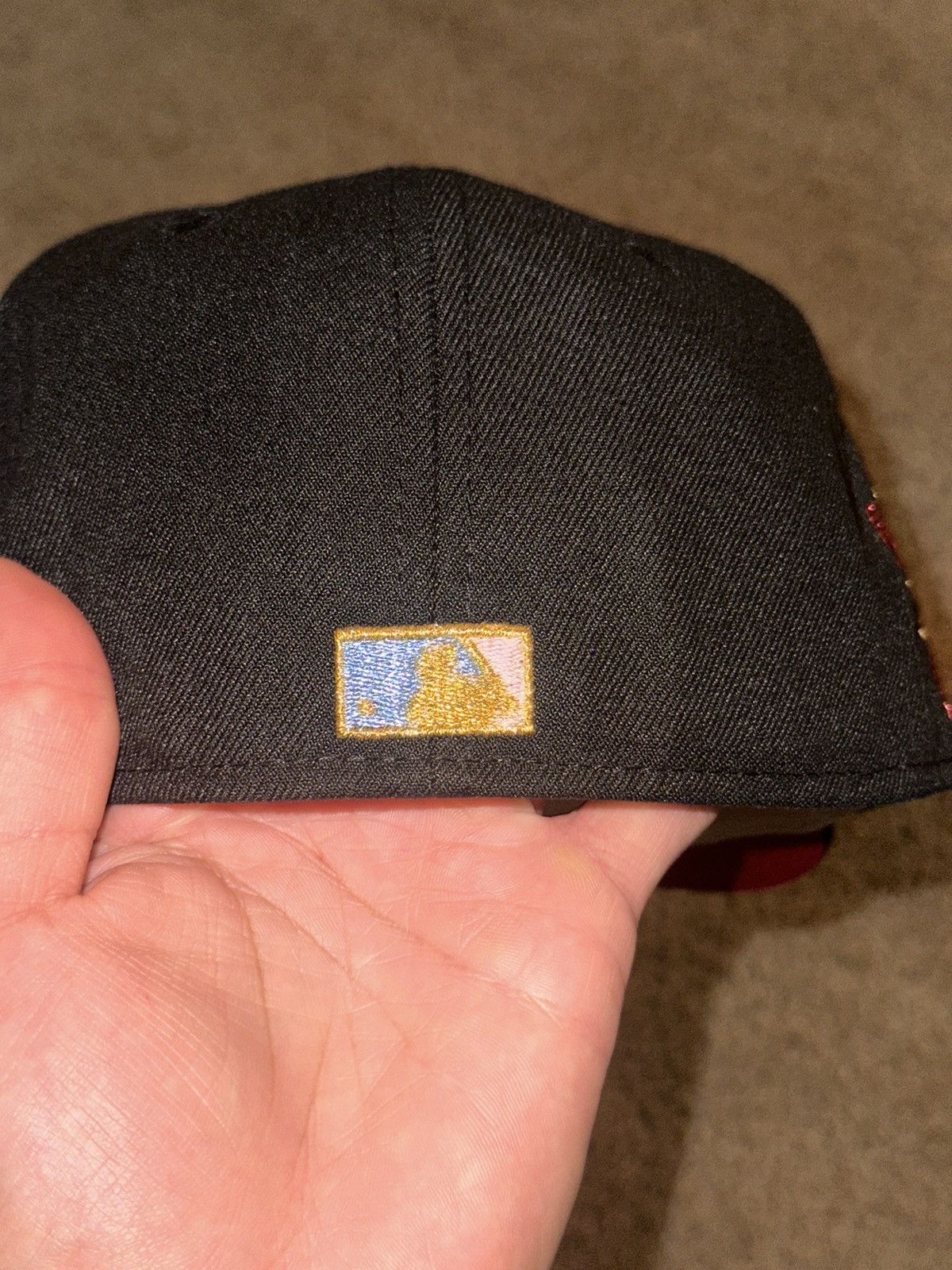 New Era HAT CLUB x Rahnni Pack Houston ‘Stros 2022 WS Patch Size 7 Size ONE SIZE - 4 Thumbnail