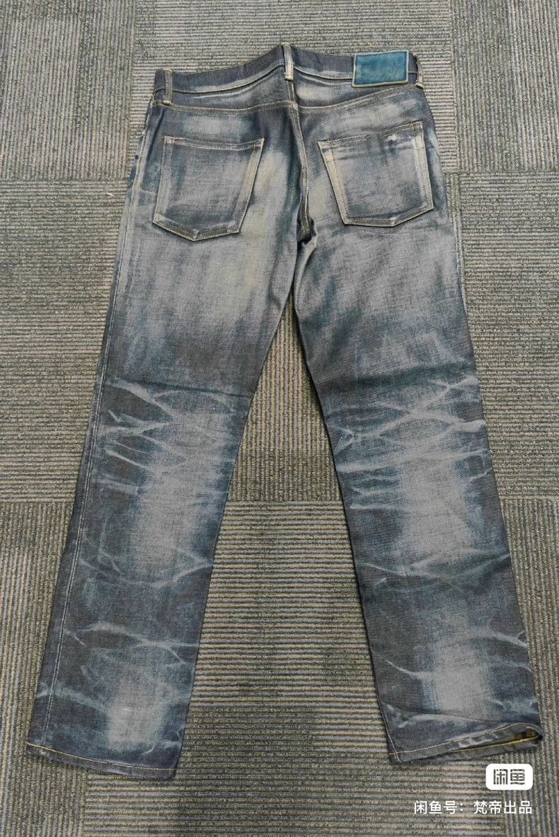 Visvim Visvim size W34L30 04 NW Wash Jeans 2504-Nextarrow Size US 34 / EU 50 - 2 Thumbnail