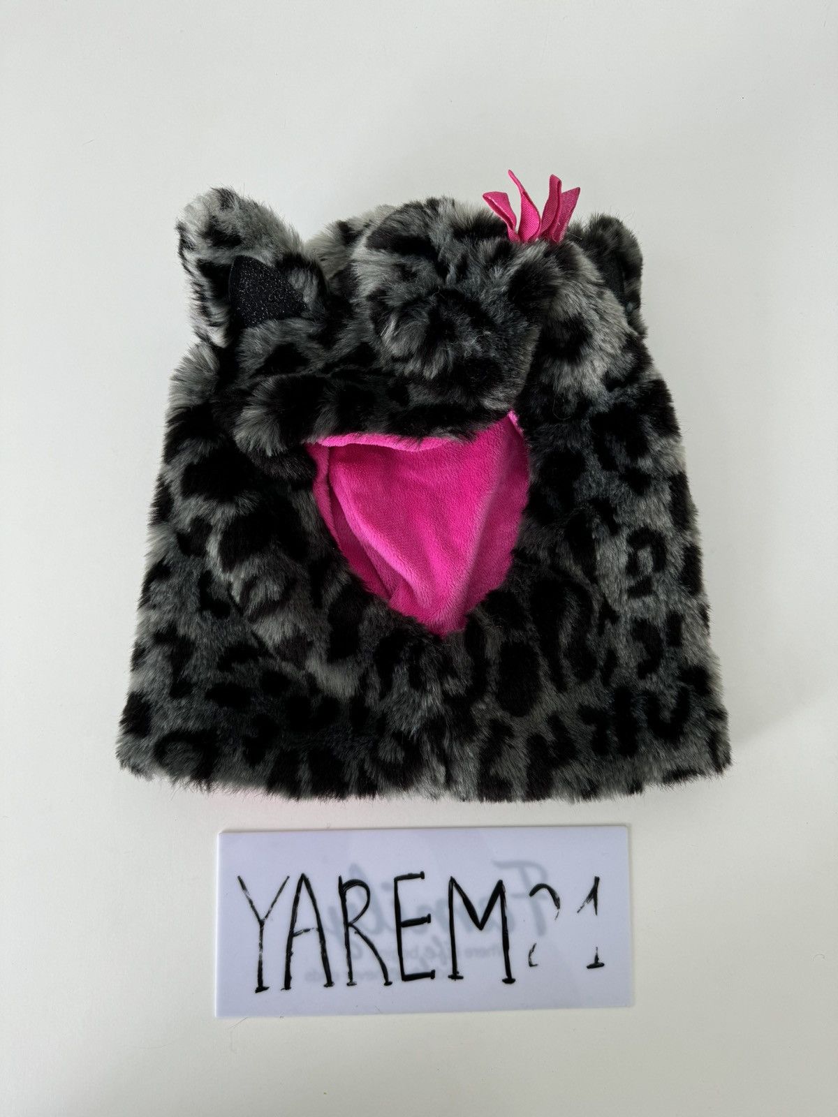 Japanese Brand Balaclava Ushanka cap hat Size ONE SIZE - 1 Thumbnail