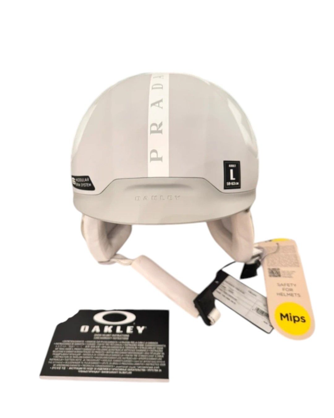 Prada PRADA X OAKLEY SKI HELMET Size ONE SIZE - 2 Thumbnail