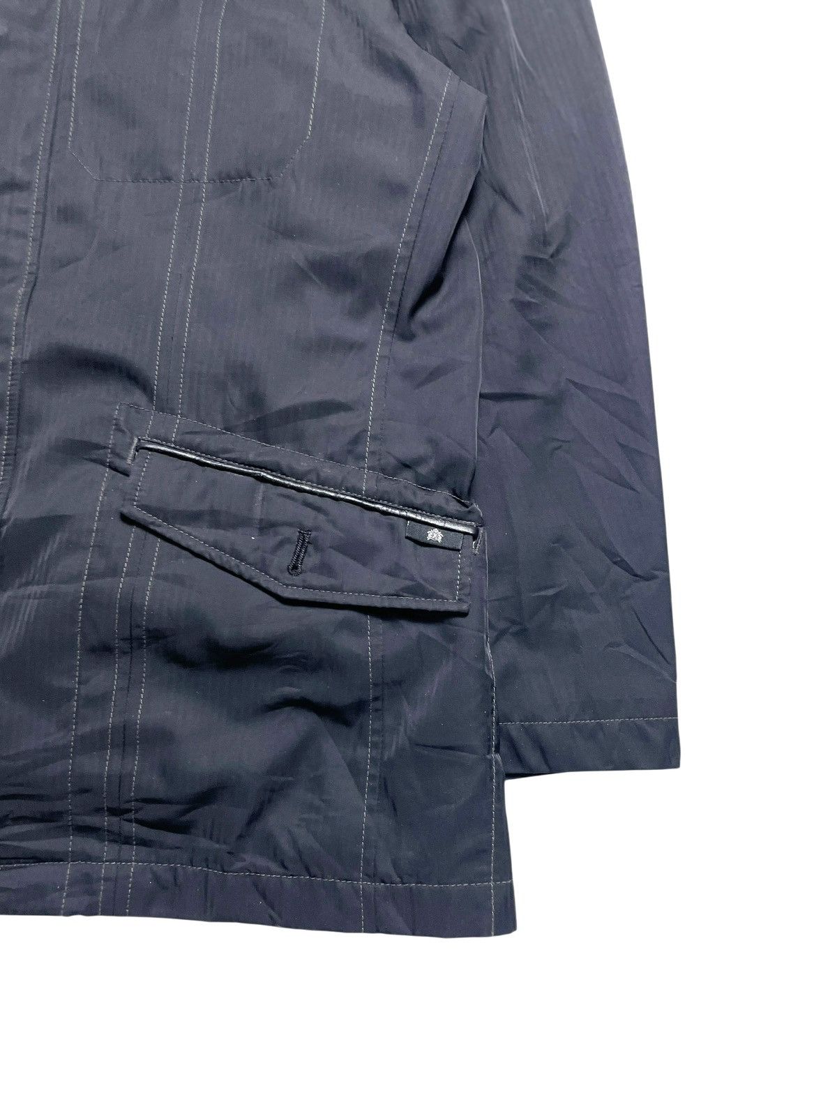 Japanese Brand 2000’s Rumble - Vkei Style Parka Jacket Size US L / EU 52-54 / 3 - 2 Thumbnail