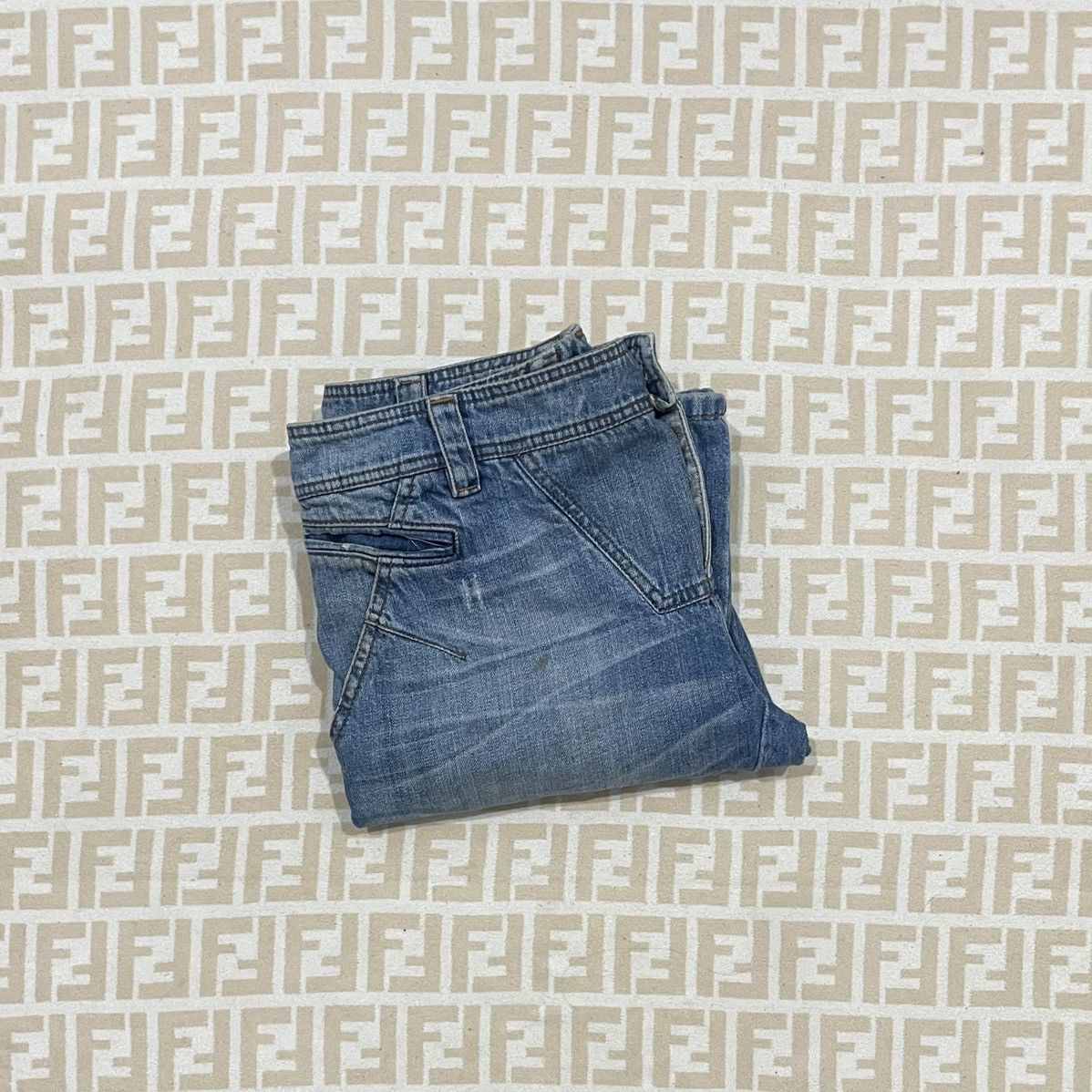Roberto Cavalli Roberto Cavalli Jeans Size US 34 / EU 50 - 1 Thumbnail