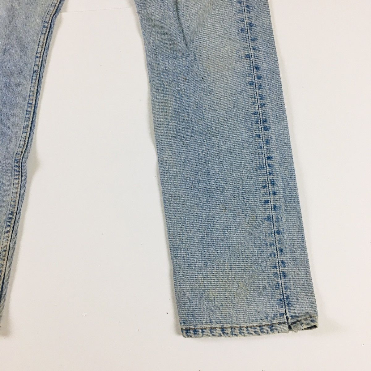 Levi's Vintage Clothing Levi’s 501 XX Straight Cut Size 28" / US 6 / IT 42 - 3 Thumbnail