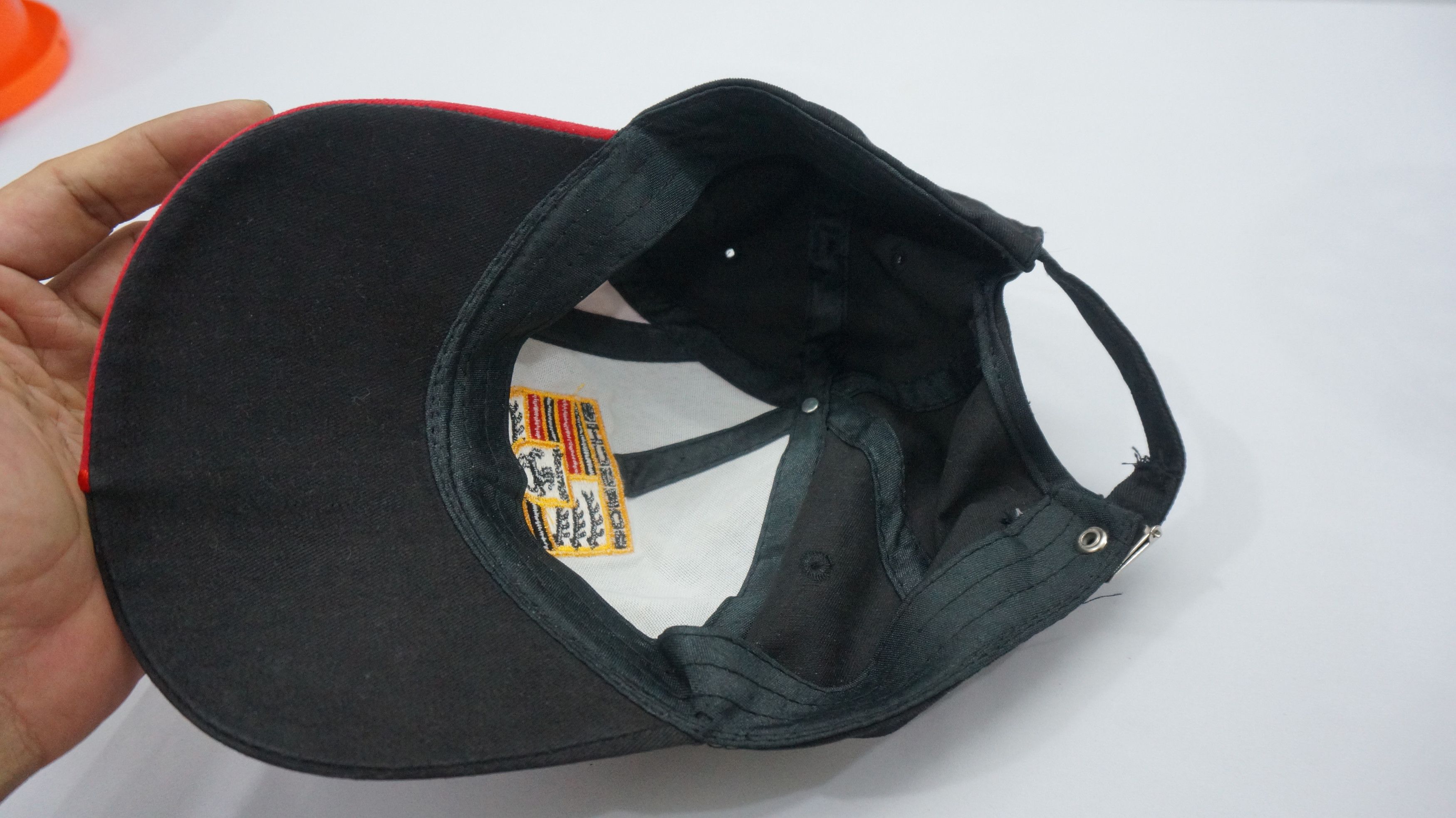 Japanese Brand PORSCHE Vintage Cap Size ONE SIZE - 5 Thumbnail