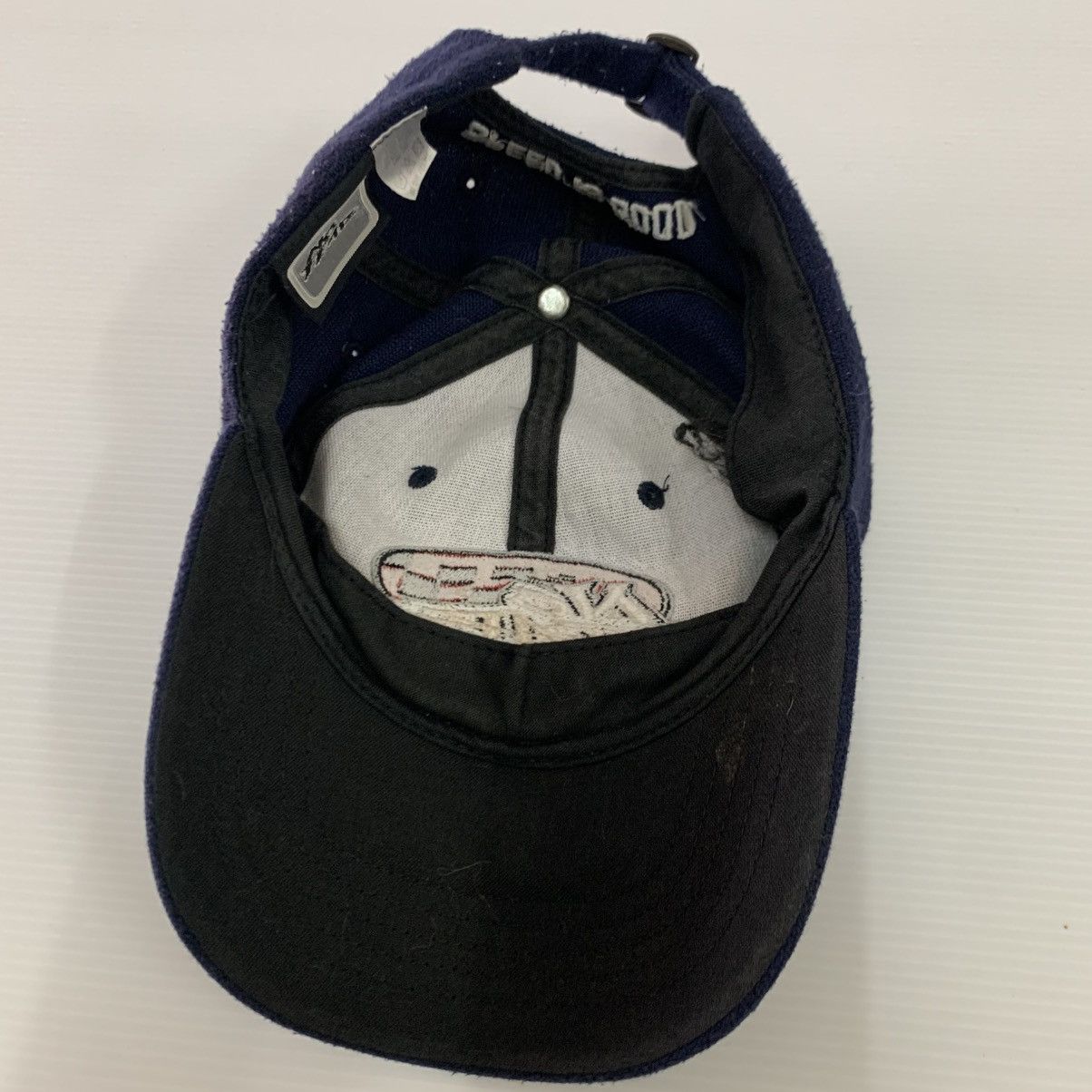No Fear No Fear Racing Vintage Cap Size ONE SIZE - 7 Thumbnail