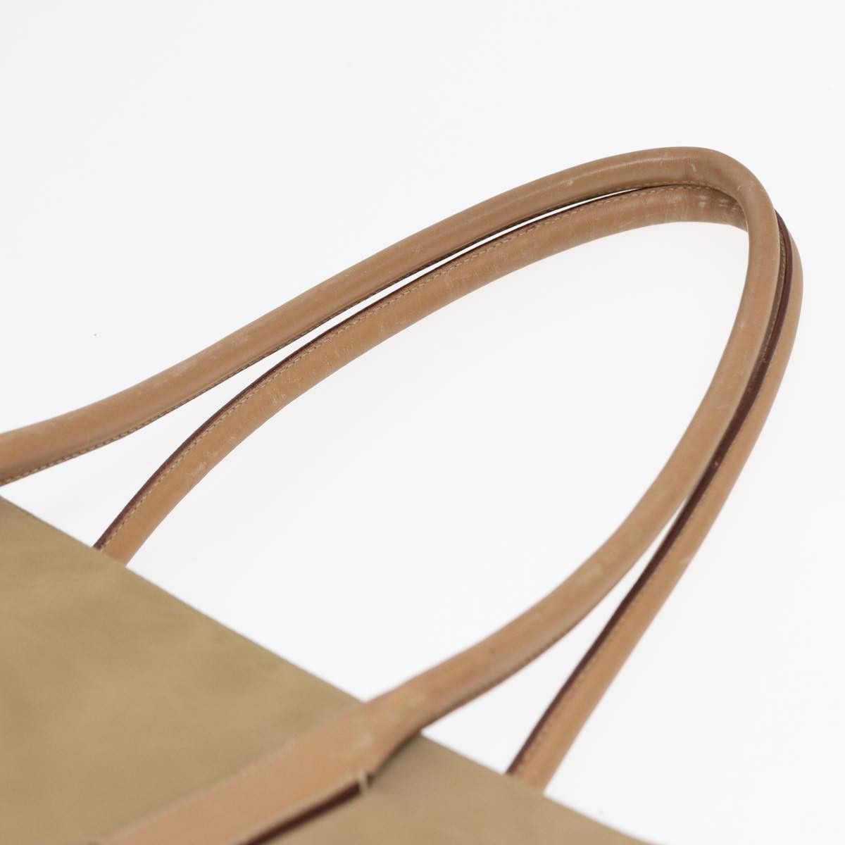 Prada PRADA Tote Bag Nylon Beige Size ONE SIZE - 8 Thumbnail