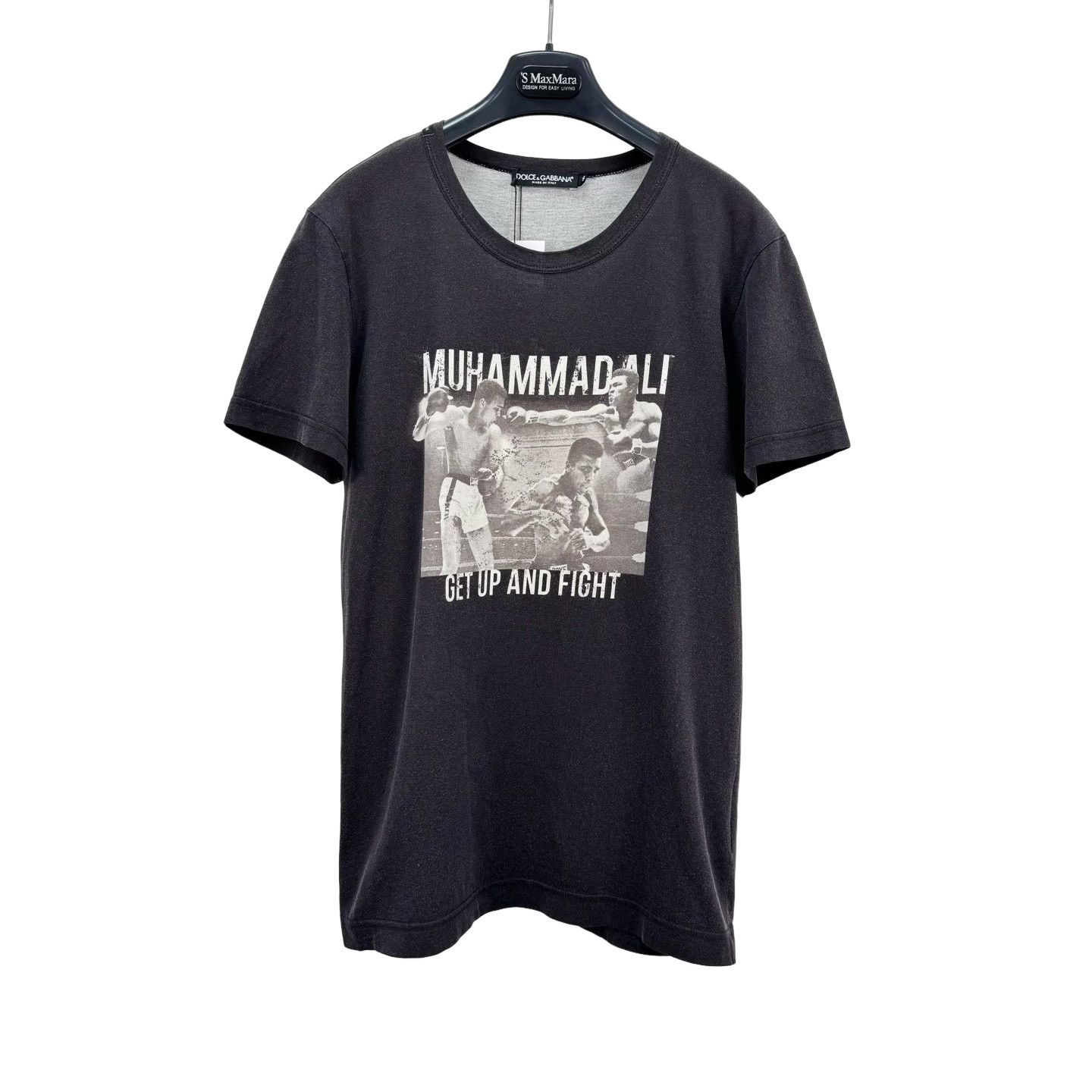 Dolce & Gabbana Dolce & Gabbana Muhammad Ali Graphic T-Shirt 46 Size US S / EU 44-46 / 1 - 1 Thumbnail