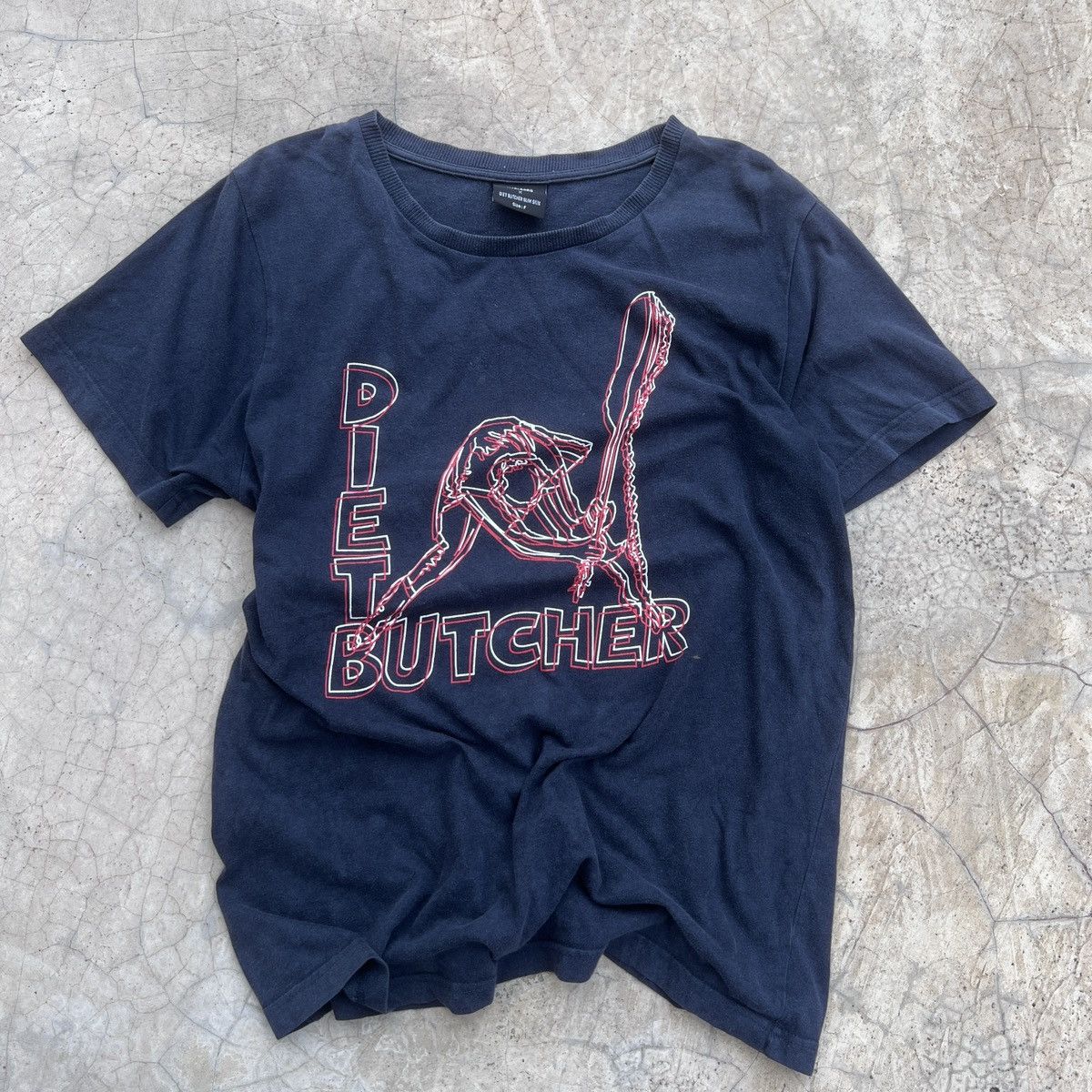 MARLBORO DIET BUTCHER SLIM SKIN UNDERCOVER
