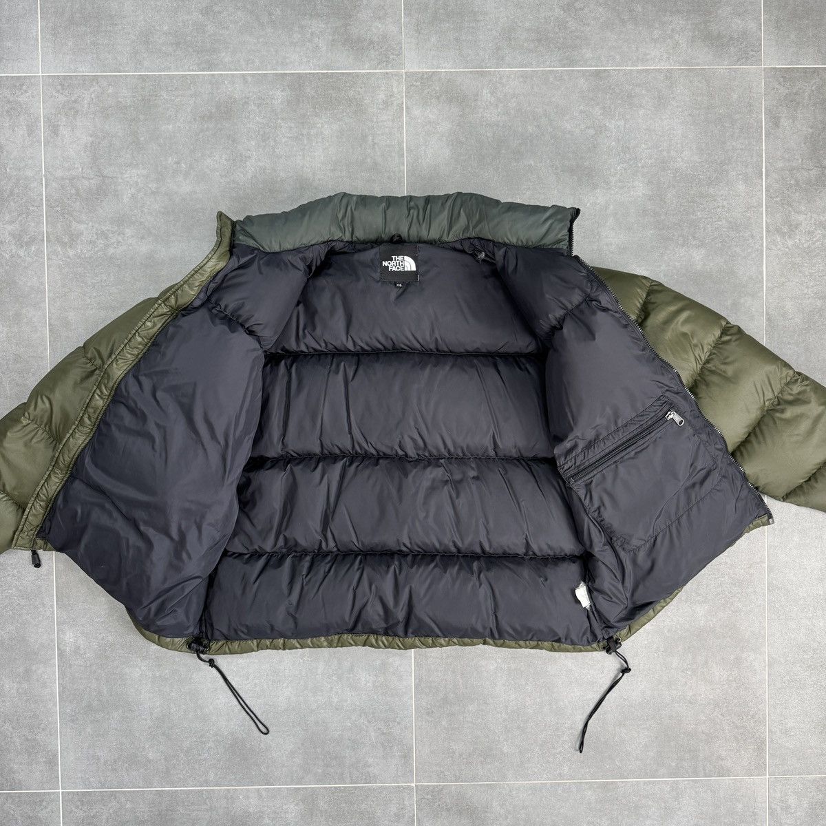 The North Face The North Face Retro 1996 Nuptse TNF Puffer Down Jacket Y2K Size US XXL / EU 58 / 5 - 13 Thumbnail
