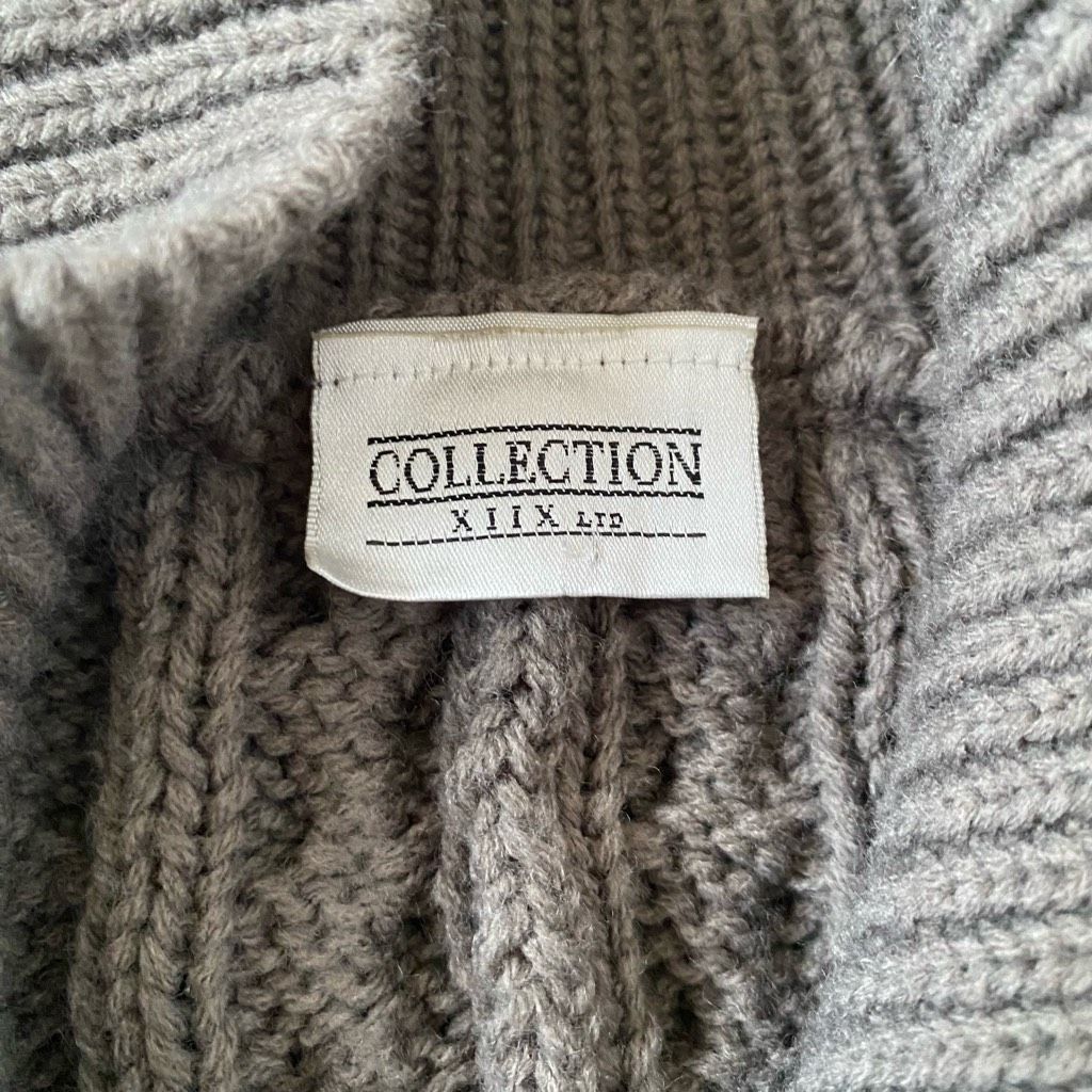Other Collection XIIX LTd women S one button knit cape sweater Size S / US 4 / IT 40 - 6 Thumbnail