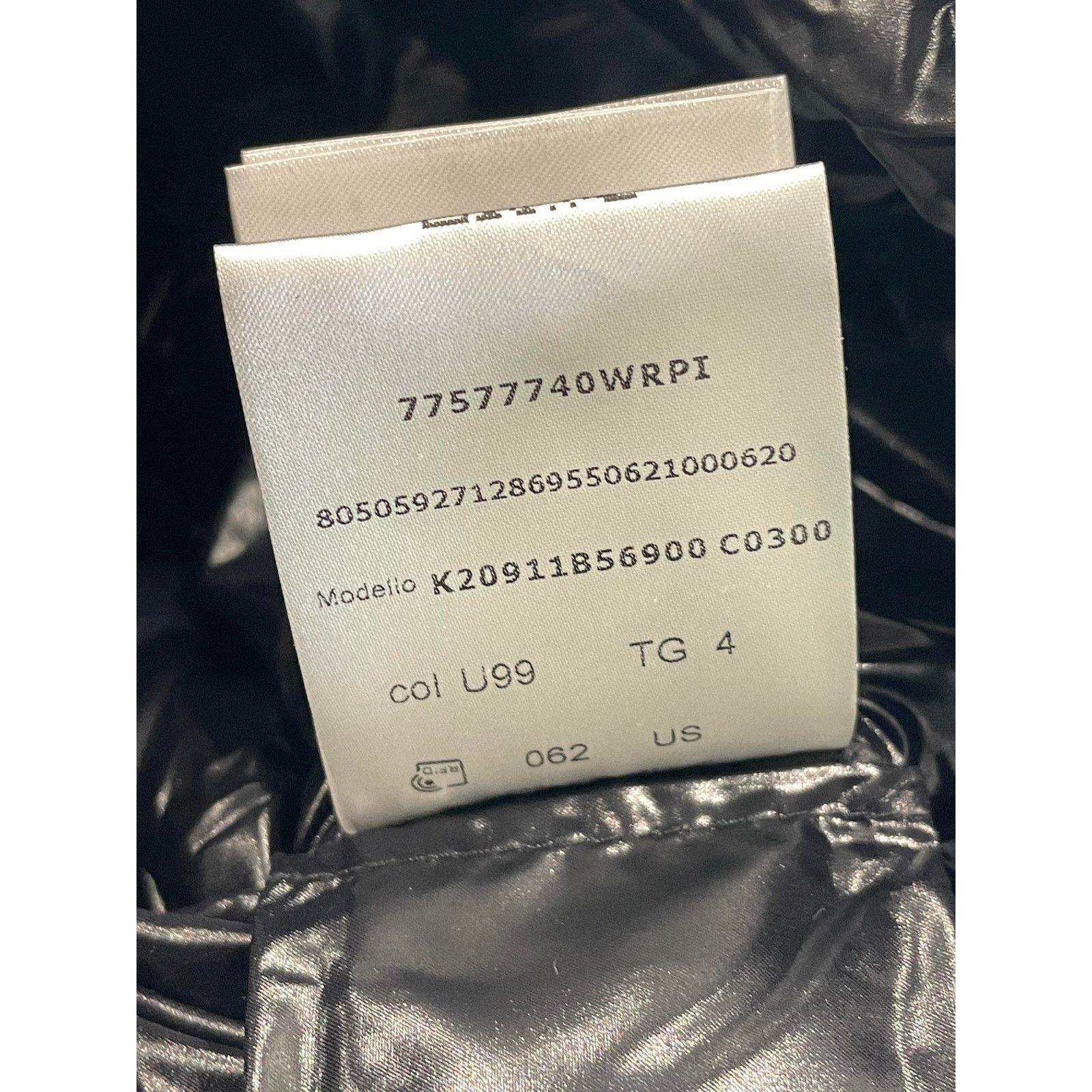 Moncler Moncler Montcla Giubbotto Black Jacket Size US L / EU 52-54 / 3 - 13 Thumbnail