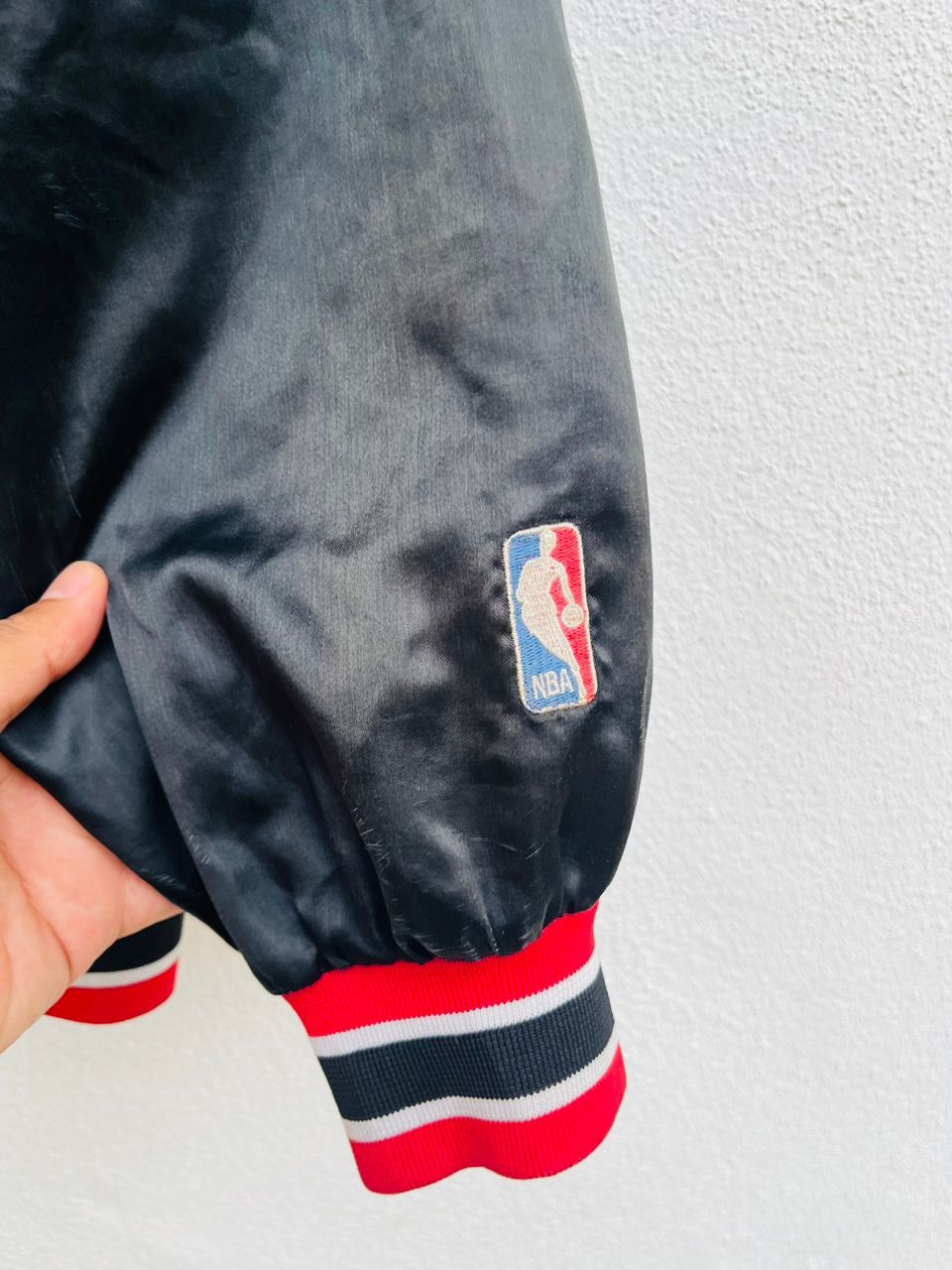 NBA Vintage Chicago Bulls Streetwear Designer Fashion Style Size US XL / EU 56 / 4 - 6 Thumbnail