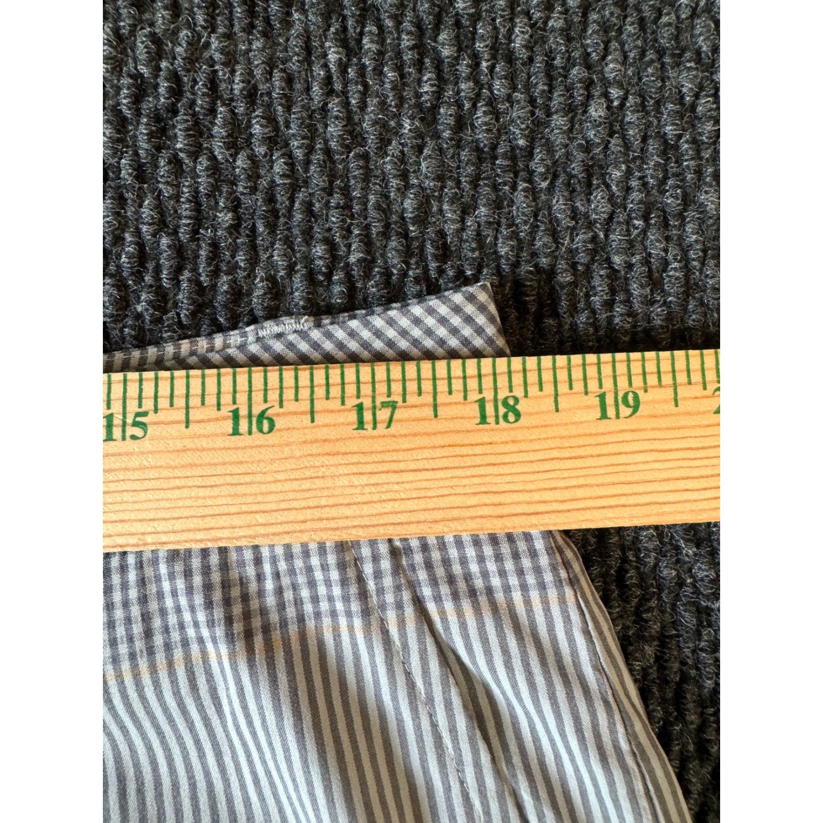 Puma Puma Golf Shorts 32 Inseam 11" Gray Yellow Plaid Size US 32 / EU 48 - 6 Thumbnail
