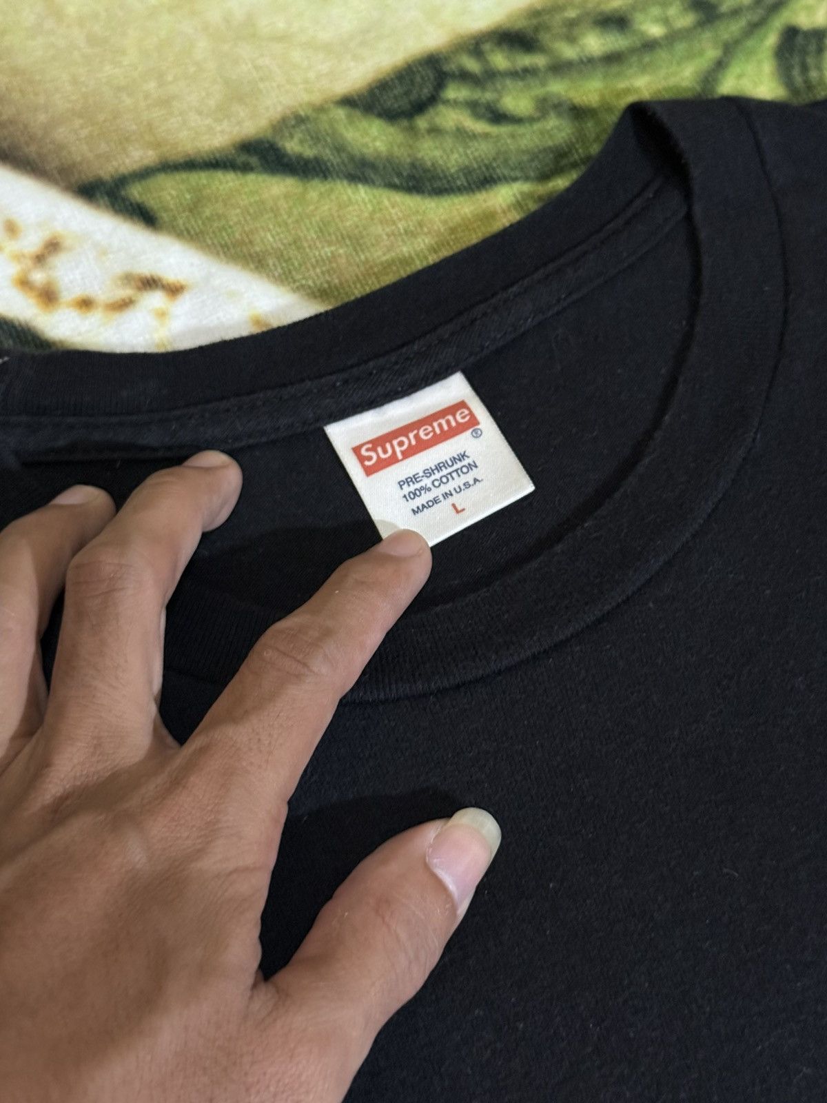 Supreme Supreme 2013 Bling Box Logo (DS) Size US L / EU 52-54 / 3 - 3 Thumbnail