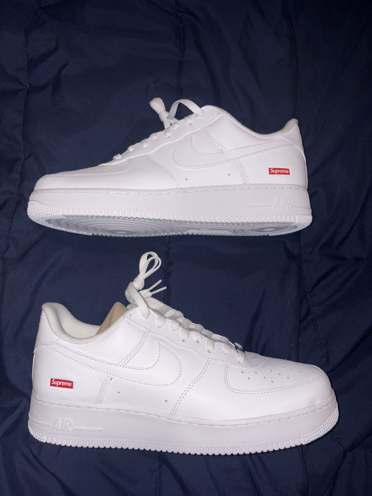Supreme Supreme air force 1 Size US 13 / EU 46 - 7 Thumbnail