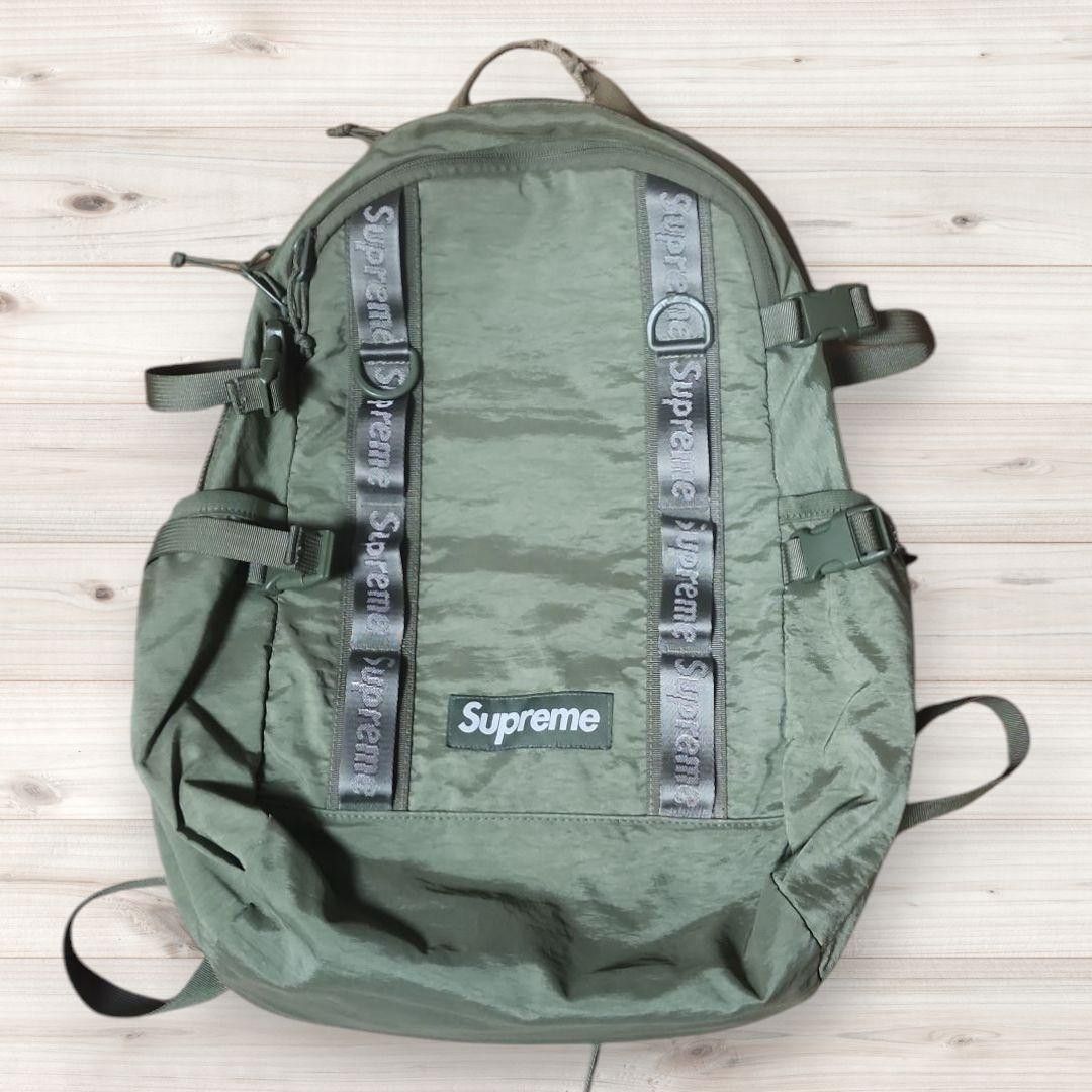 バッグ Supreme Field Duffle Bag \"Olive Gonz\" Supreme Field Duffle Bag Olive Gonz | Hype Clothinga