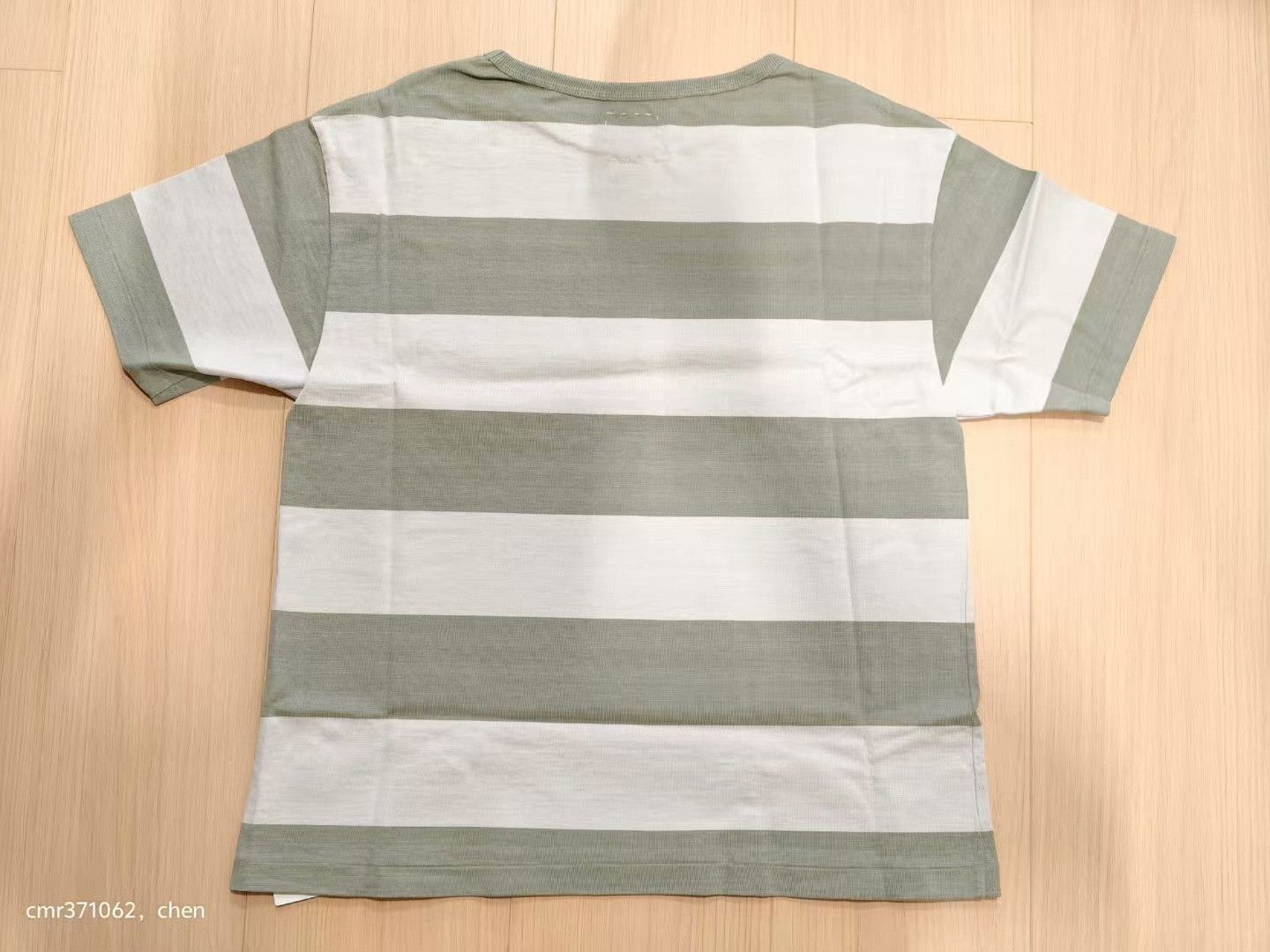 Visvim VISVIM 23SS BROADER TEE S/S RUGGER Size US M / EU 48-50 / 2 - 6 Thumbnail