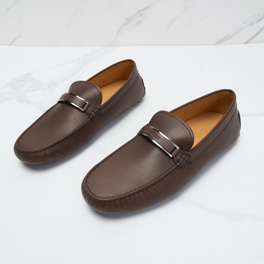 Tod's Tod's Slip-On Loafers Size US 7 / EU 40 - 1 Thumbnail