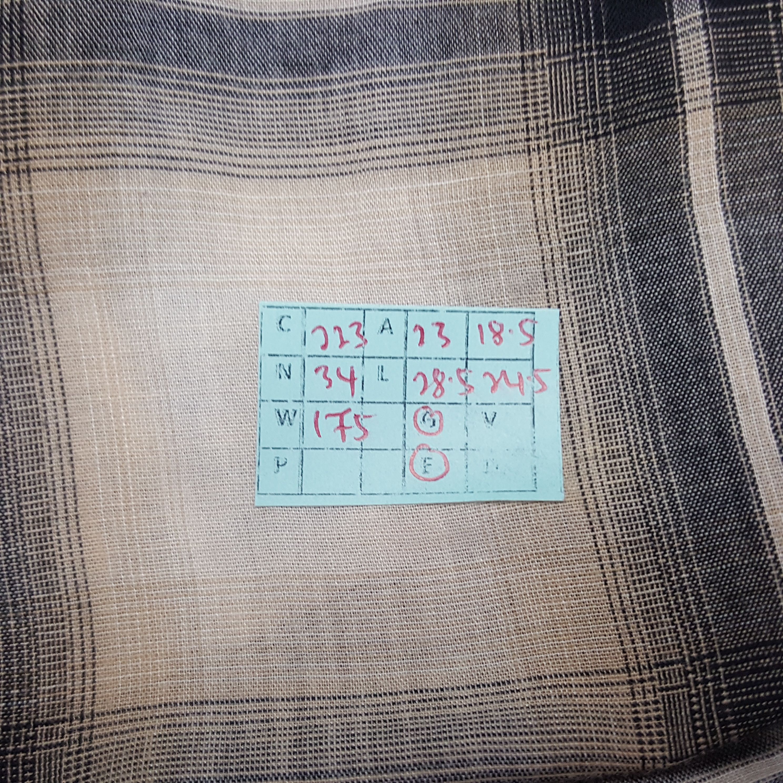 Vintage × Wrangler Vintage Wrangler Japan Button Up Flannel Size US L / EU 52-54 / 3 - 7 Thumbnail