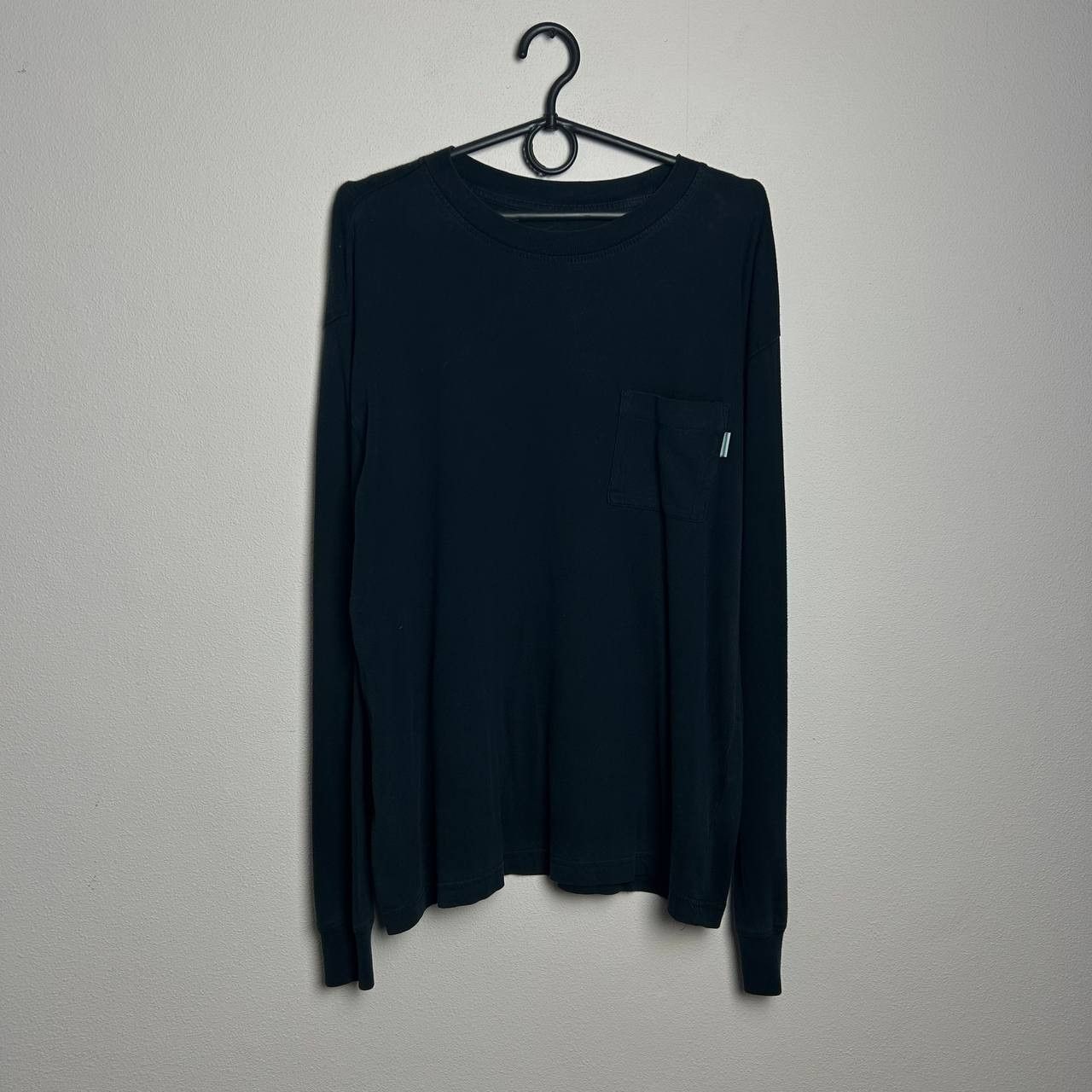 Palace Mens Palace Small logo basic skate y2k longsleeve Size US M / EU 48-50 / 2 - 1 Thumbnail