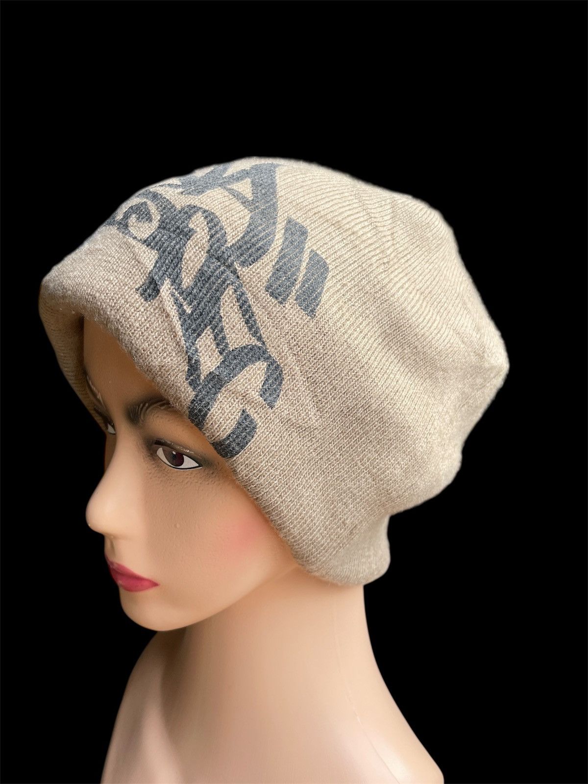 Designer × Japanese Brand × Vintage Vtg beanie Size ONE SIZE - 2 Thumbnail
