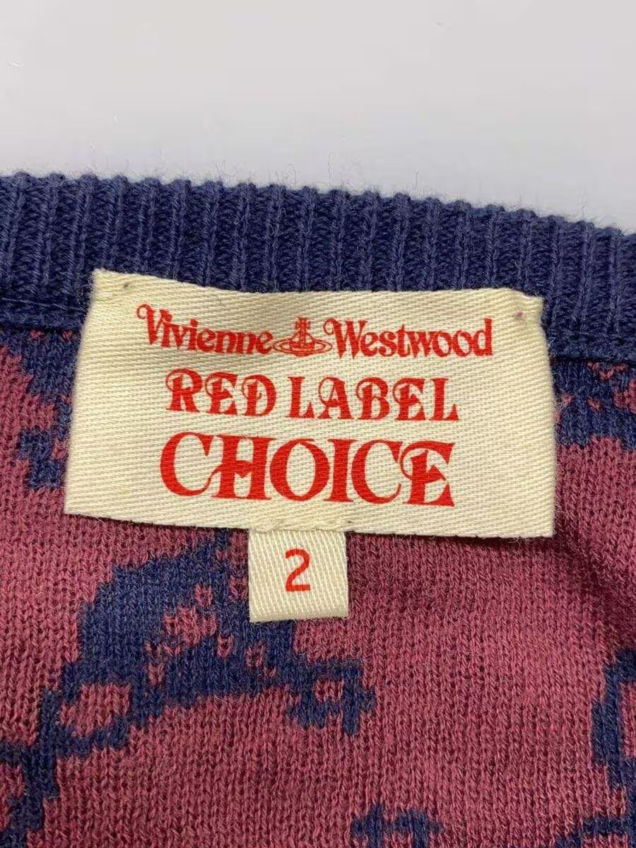Vivienne Westwood Multi Orb Knit Cardigan Size M / US 6-8 / IT 42-44 - 5 Thumbnail