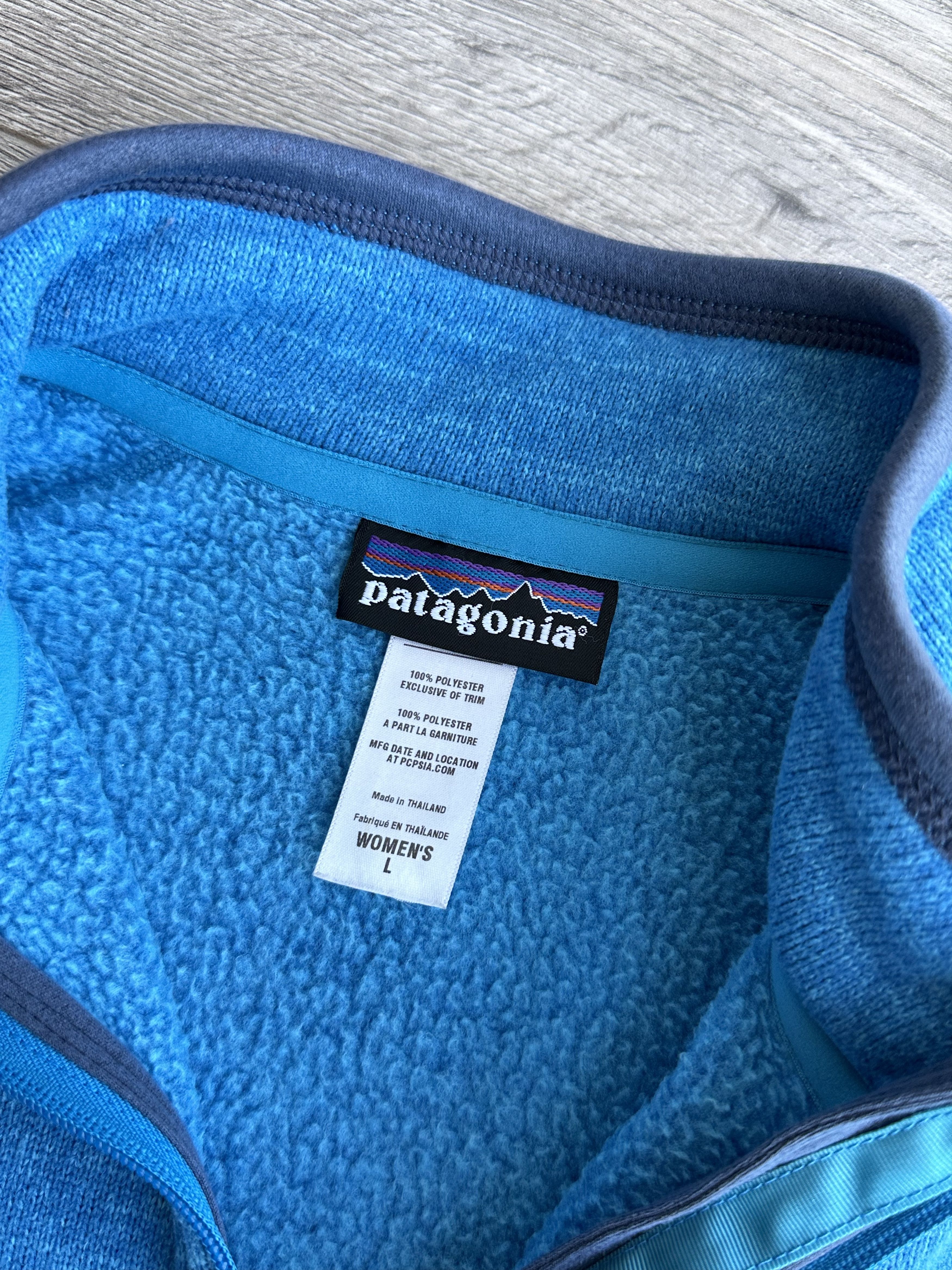 Patagonia Patagonia Fleece Size L / US 10 / IT 46 - 7 Thumbnail