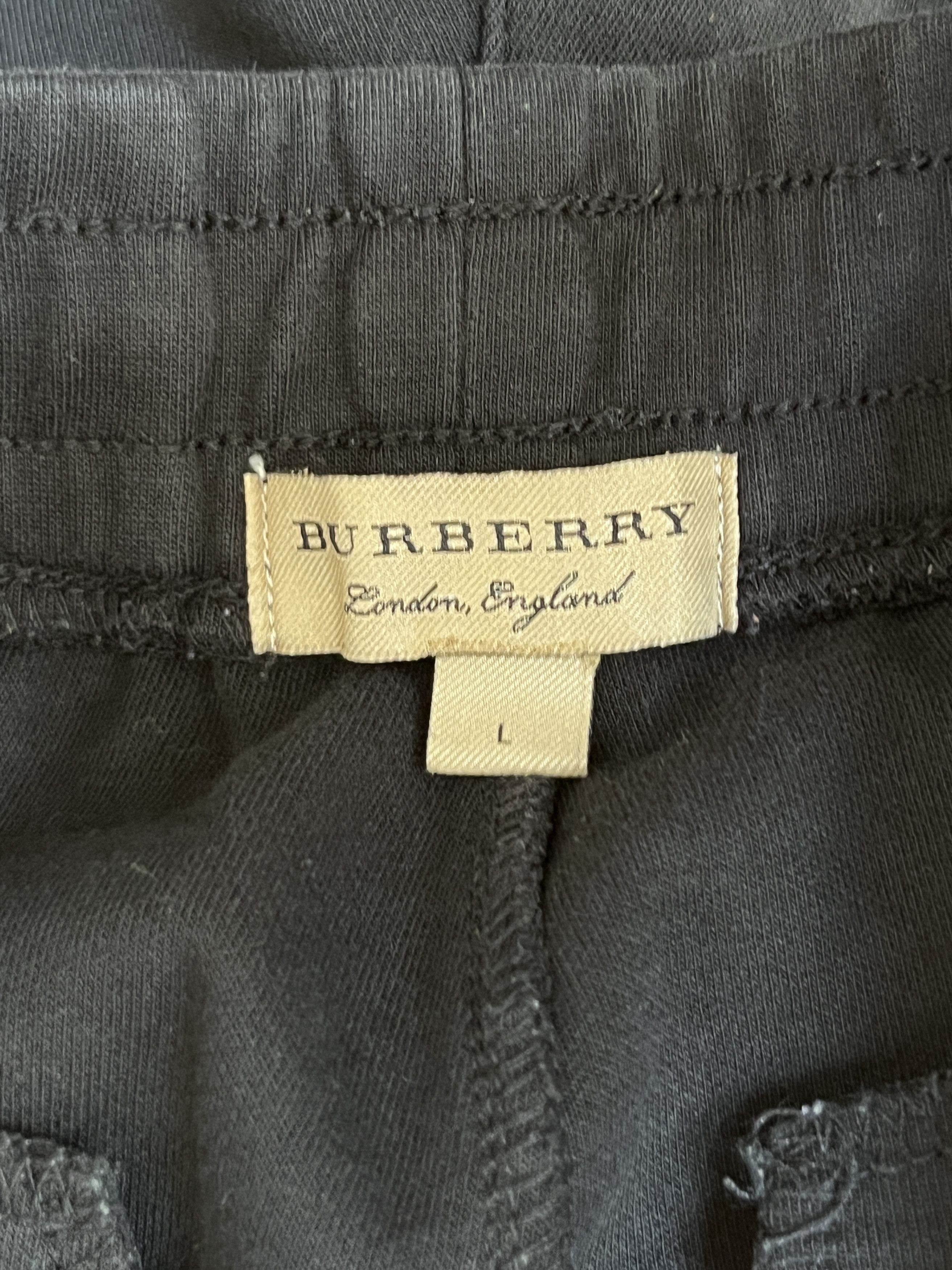 Burberry Burberry Nylon Athletic Shorts L Size 30" / US 8 / IT 44 - 3 Thumbnail