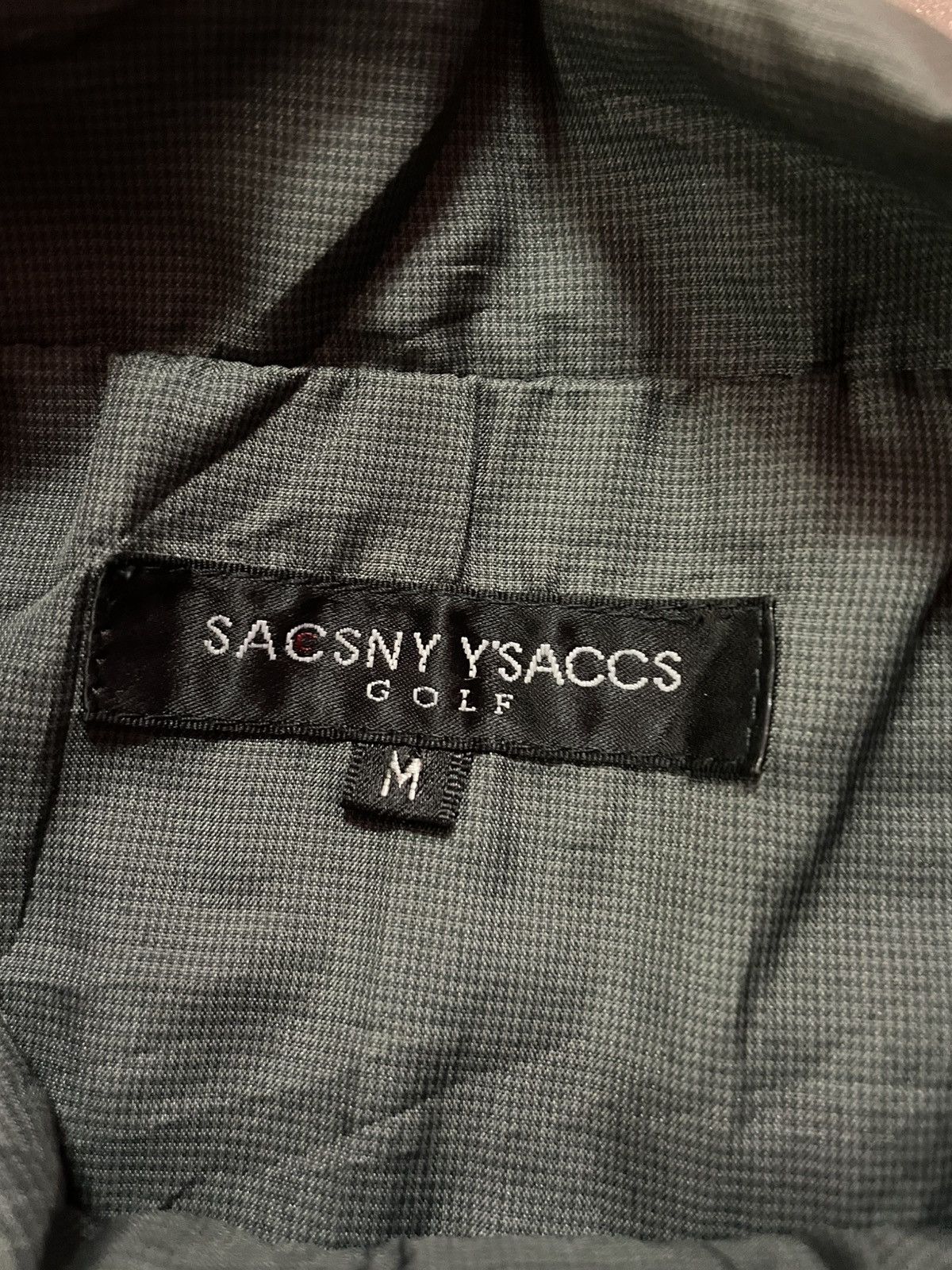 Y's Vintage Yohji Yamamoto Golf Exclusice Design Size US M / EU 48-50 / 2 - 4 Thumbnail