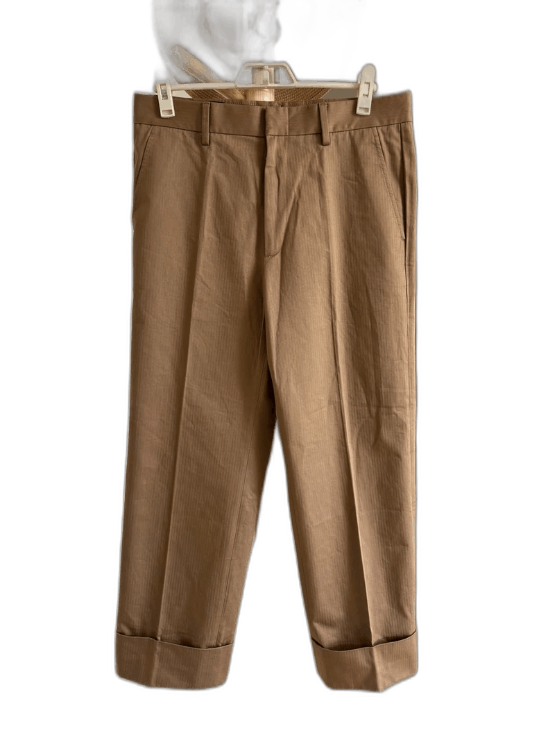 Gucci Casual Pants for Men in Khaki