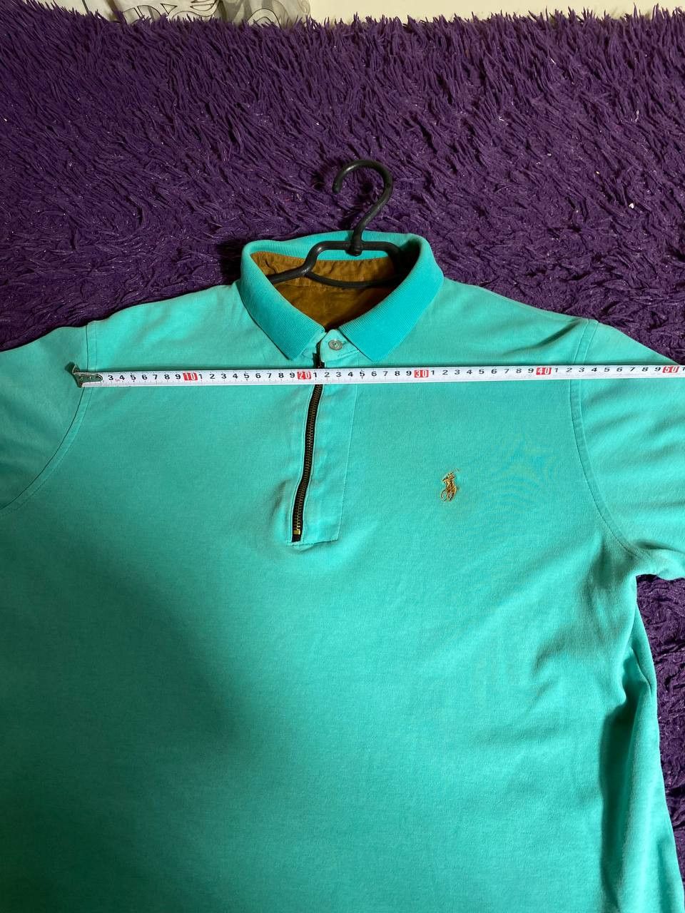 Polo Ralph Lauren × Ralph Lauren × Vintage Mens Vintage Polo Ralph Lauren Polos Streetwear Luxury Tee Size US M / EU 48-50 / 2 - 7 Thumbnail