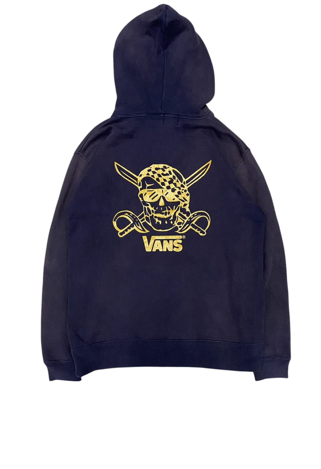 Vans × Wtaps 2000s Vans X Pawn Nomads Japan Skate punk hoodie Size US L / EU 52-54 / 3 - 1 Thumbnail