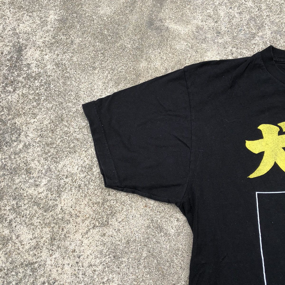 Anime × Vintage 🔥Rare🔥🇯🇵2009 Inuyasha Adventure Fantasy Promo Anime Tee Size US L / EU 52-54 / 3 - 5 Thumbnail
