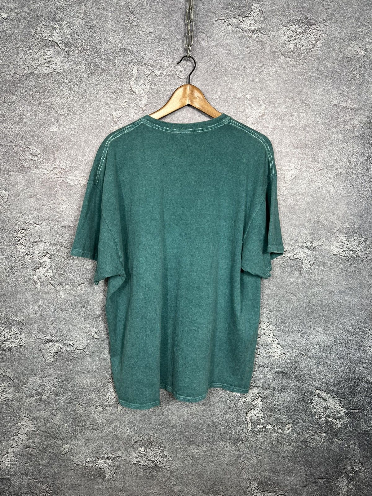 Band Tees Vintage Joy Division Unknown Pleasures Oversized T-shirt Size US L / EU 52-54 / 3 - 8 Thumbnail