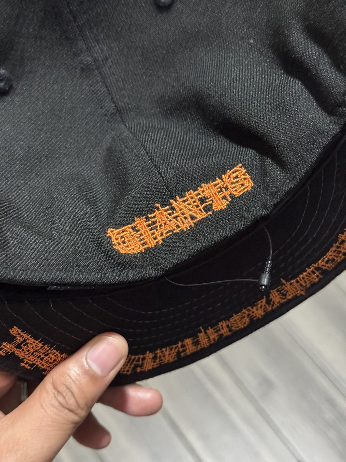 New Era New Era Yomiuri Giants by Takahiro Miyashita Size ONE SIZE - 2 Thumbnail