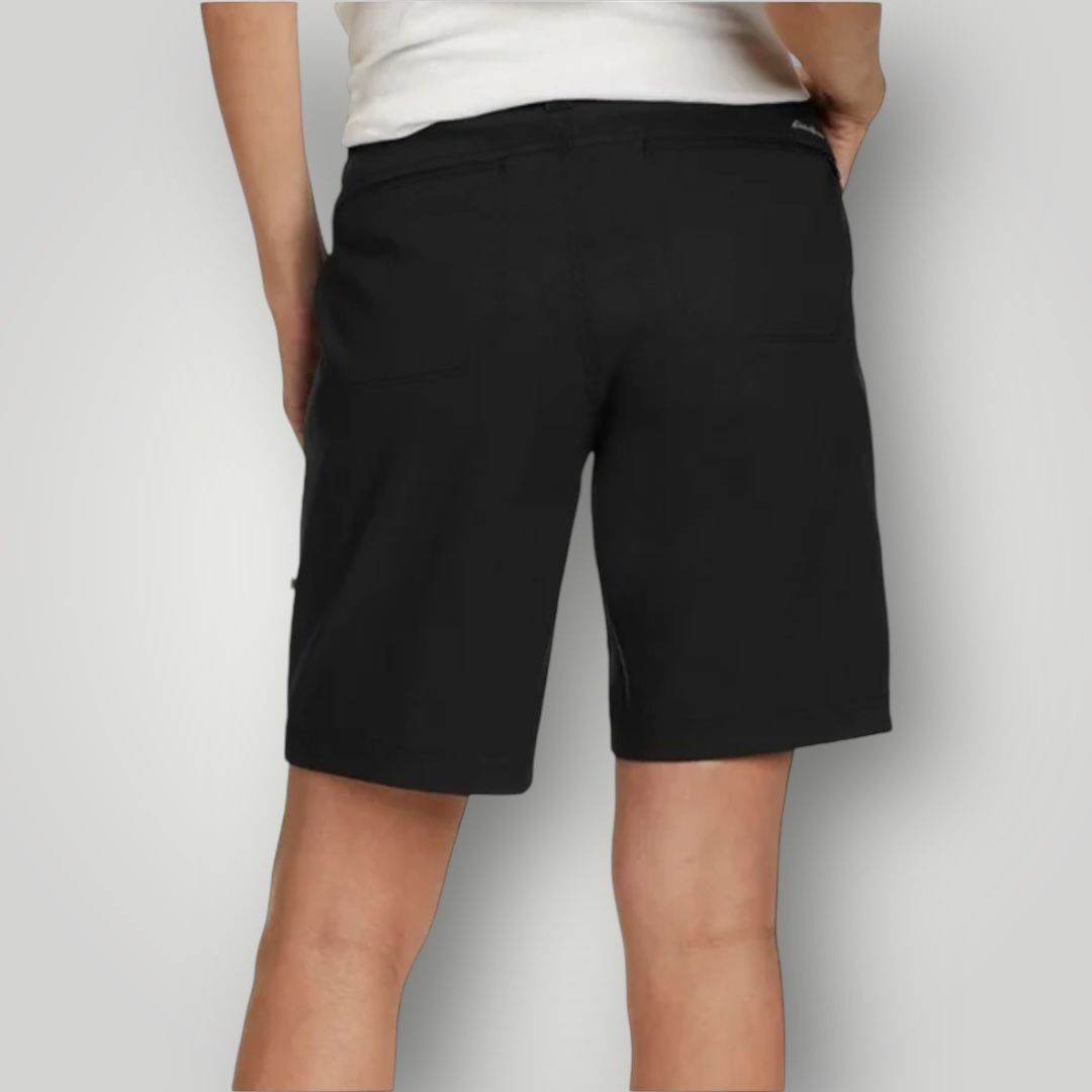 Eddie Bauer Eddie Bauer Women's Cargo Shorts 6 Size 28" / US 6 / IT 42 - 6 Thumbnail