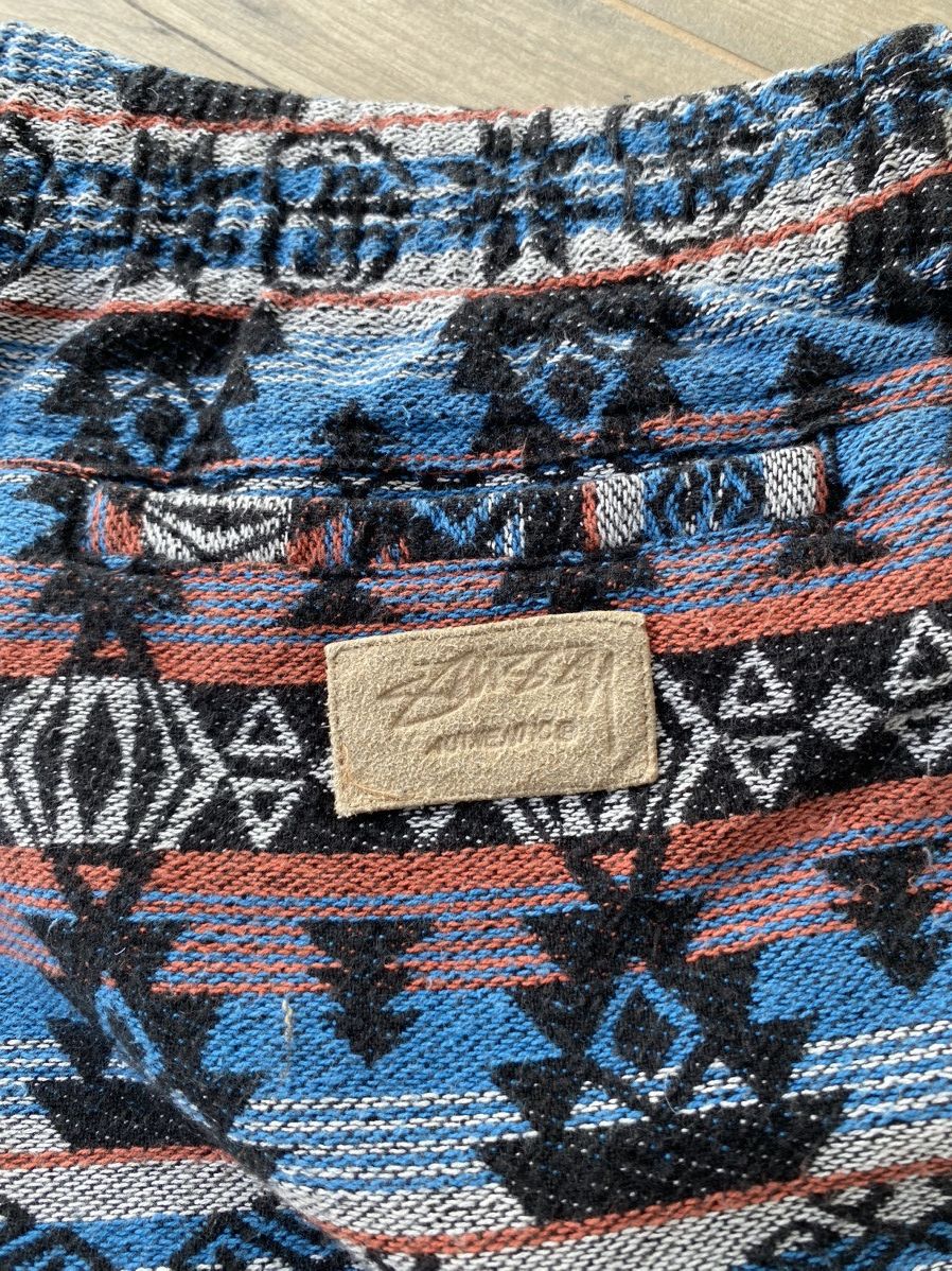 Stussy × Vintage Study Vintage Beach Short Size US 30 / EU 46 - 8 Thumbnail