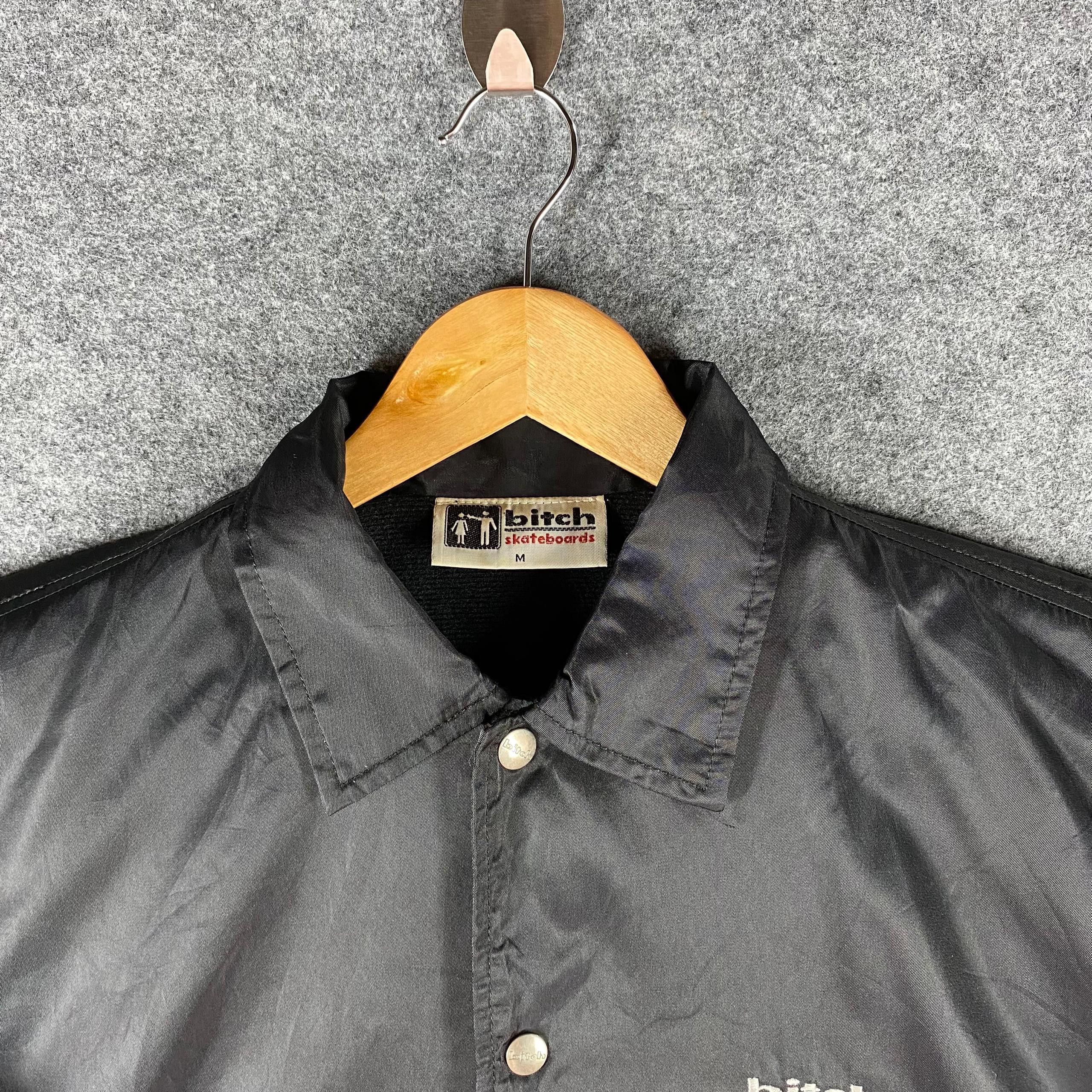 Shorty's Skateboards Vintage Bitch Skateboard Light Jacket Size US M / EU 48-50 / 2 - 12 Thumbnail