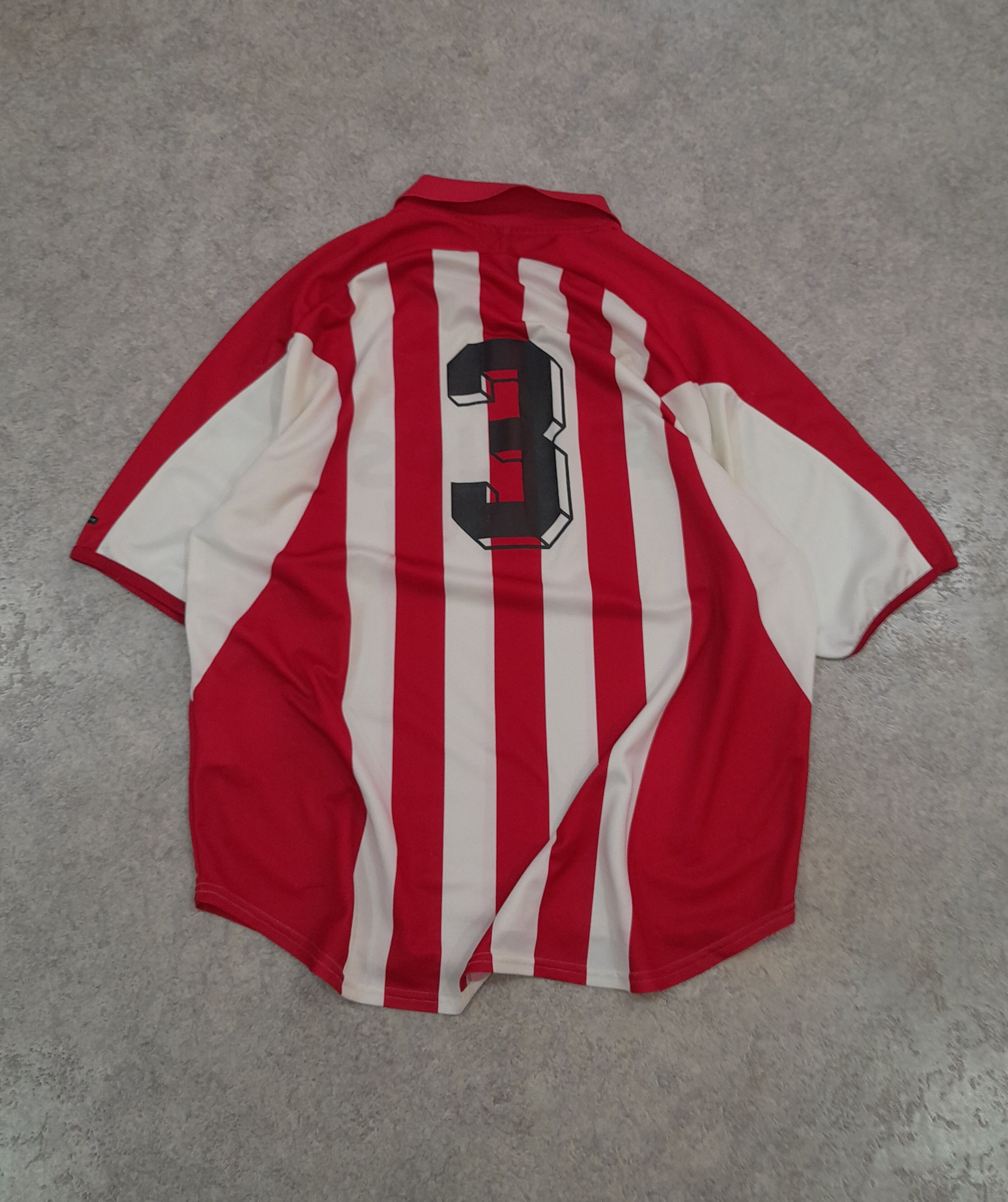 Nike Psv Eindhoven 00/01 Size US XXL / EU 58 / 5 - 2 Thumbnail