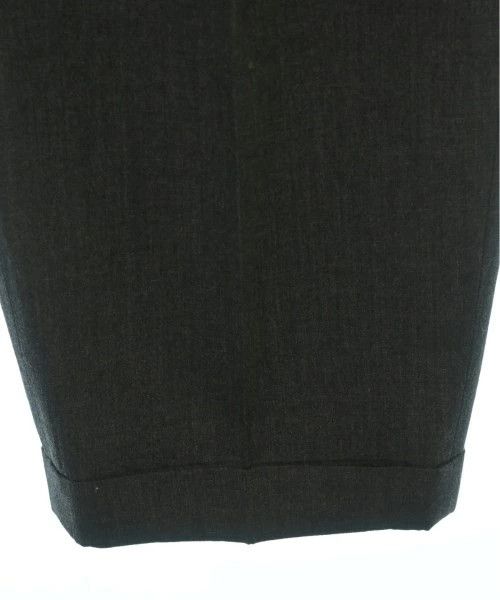Comme des Garcons Homme Casual Pants Slacks Wool Full Length Zipper 2 Tucks Gray Size US 31 - 6 Thumbnail