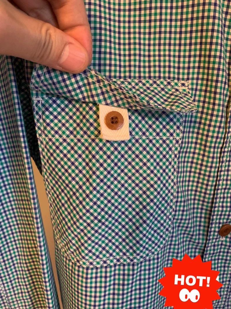 Junya Watanabe JUNYA WATANABE MAN CDG Shirt Size US S / EU 44-46 / 1 - 7 Thumbnail