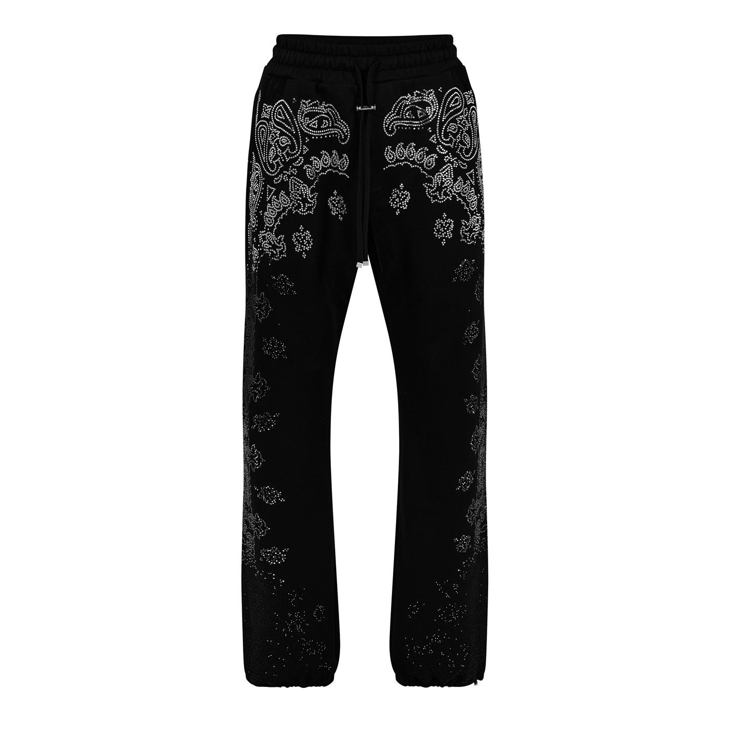 Amiri AMIRI Crystal Jogging Bottoms Size US 32 / EU 48 - 1 Thumbnail