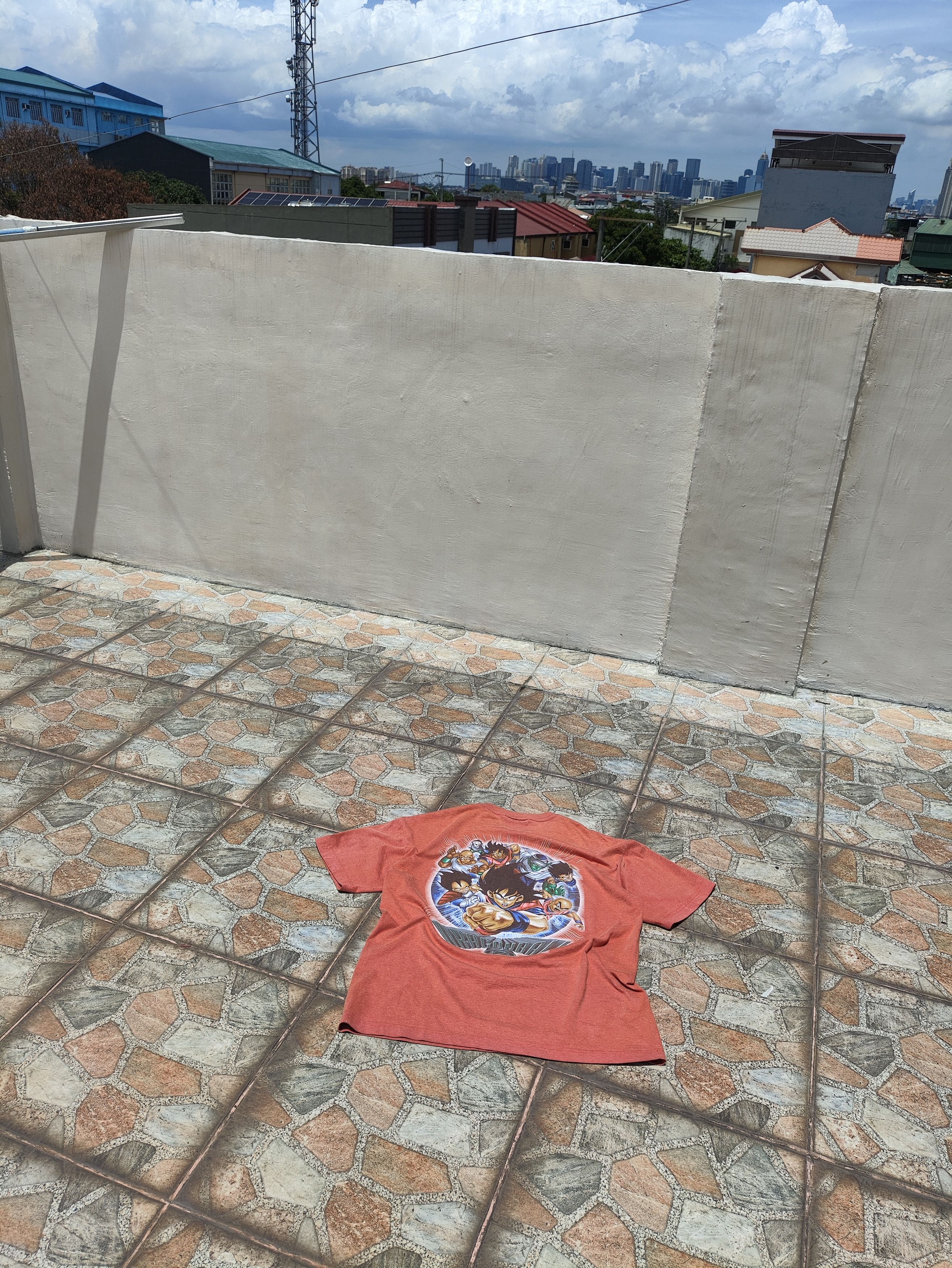 Anime Dragon Ball Z Size US M / EU 48-50 / 2 - 3 Thumbnail