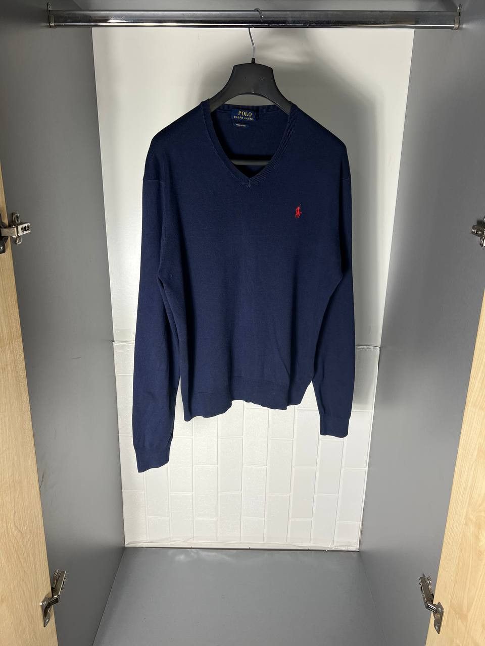 Polo Ralph Lauren VINTAGE POLO RALPH LAUREN CLASSIC SWEATER CASUAL 90s Y2K Size US M / EU 48-50 / 2 - 3 Thumbnail