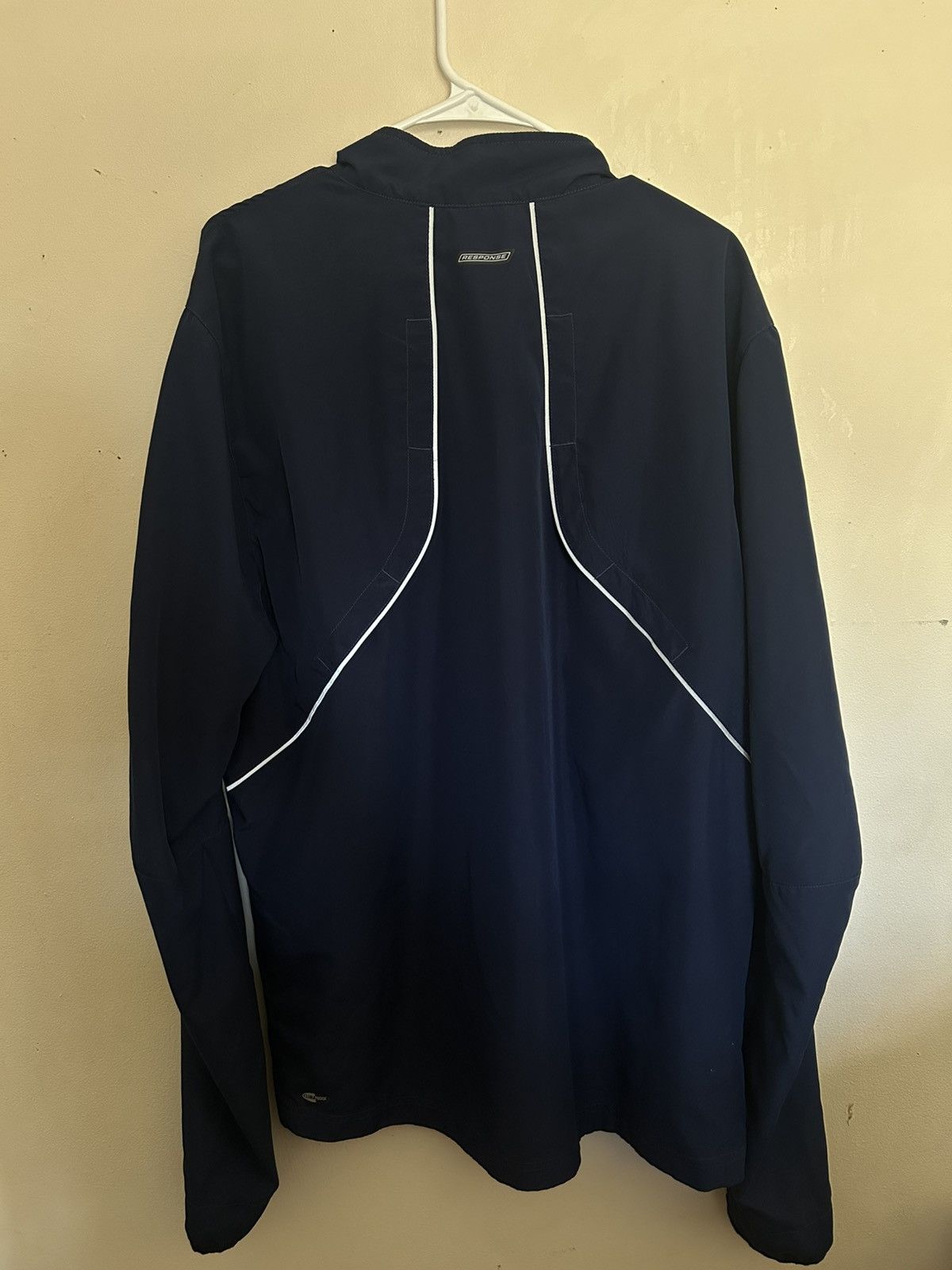 Adidas vintage Adidas windbreaker jacket from the 2003 Size US XL / EU 56 / 4 - 2 Thumbnail